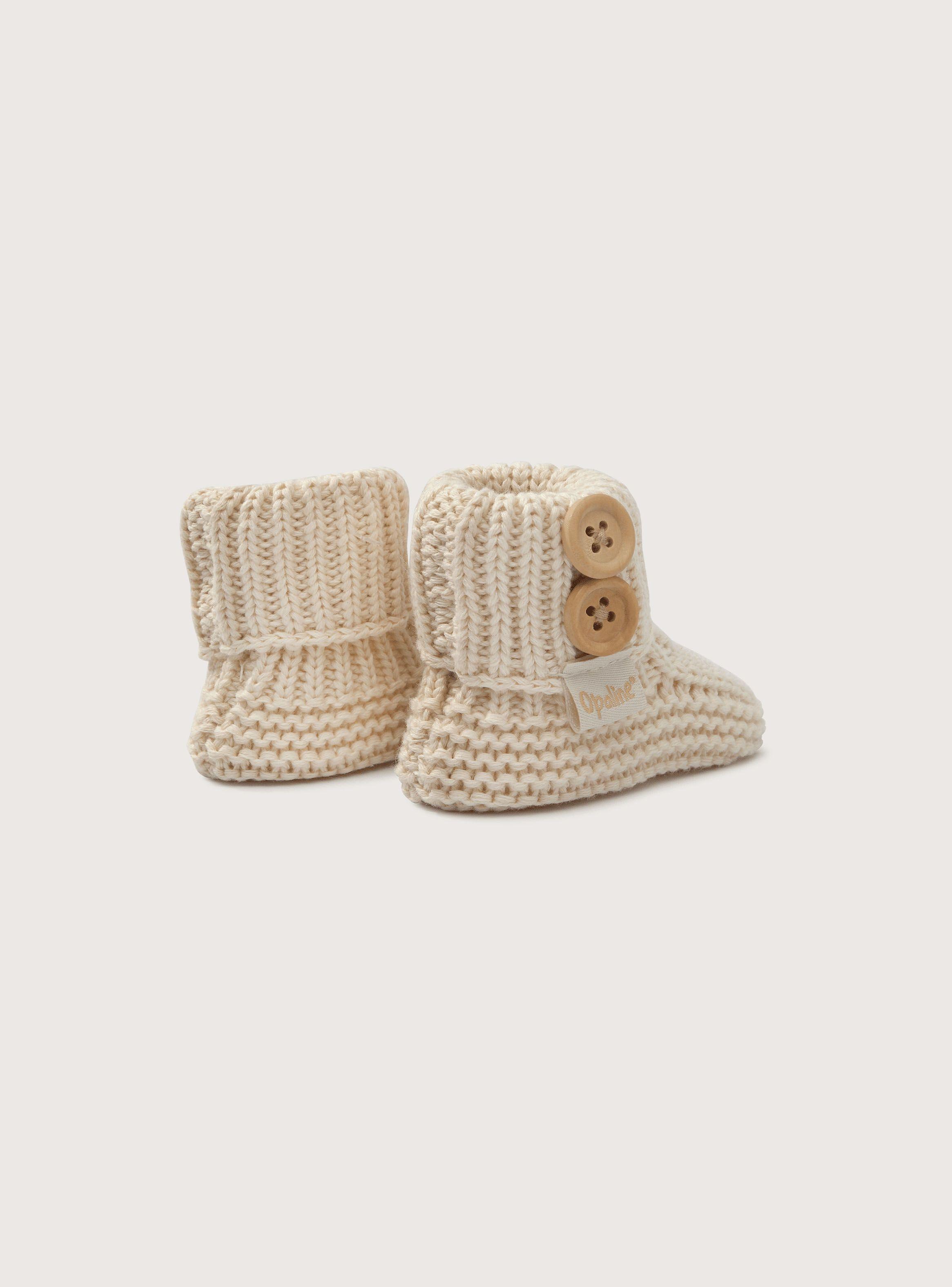 Pantufla Niña Beige 38561 OPALINE-4