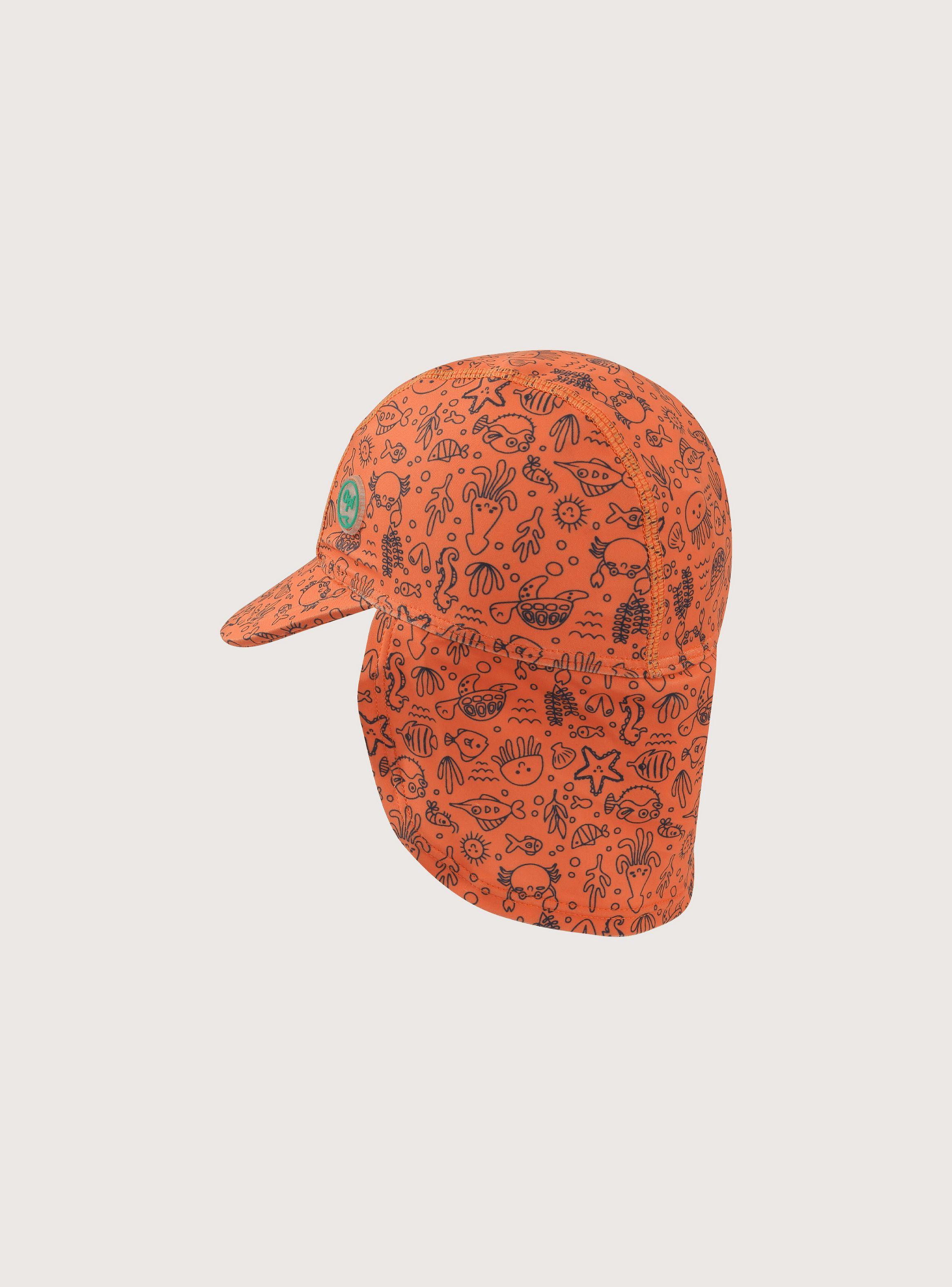 Gorro Niño Naranjo 39575 Opaline-2