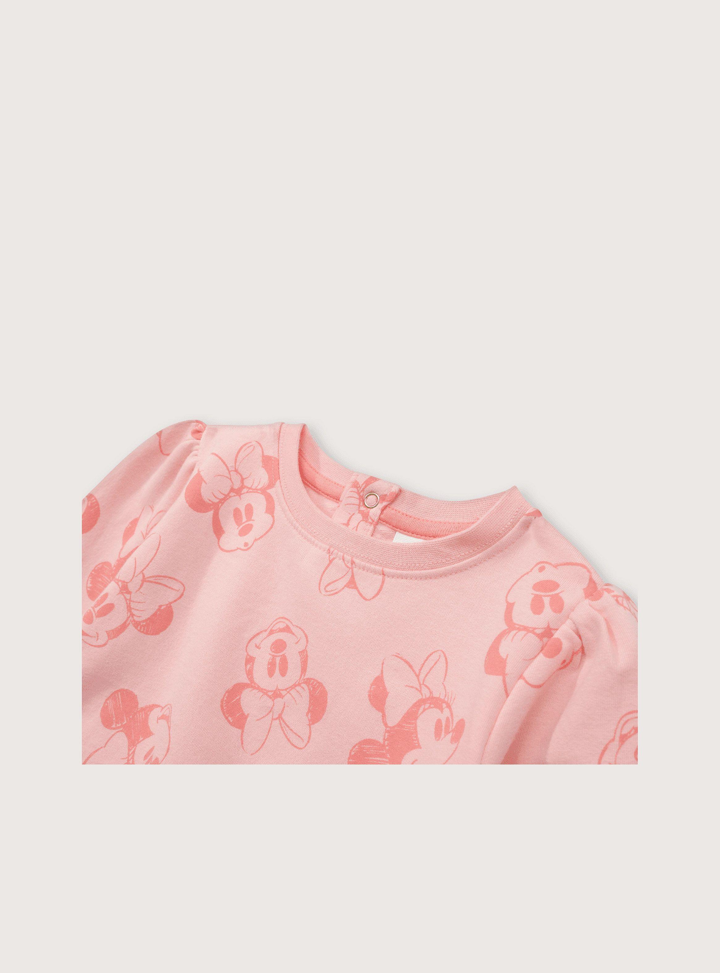 Polerón Print Disney Minnie de Niña-2