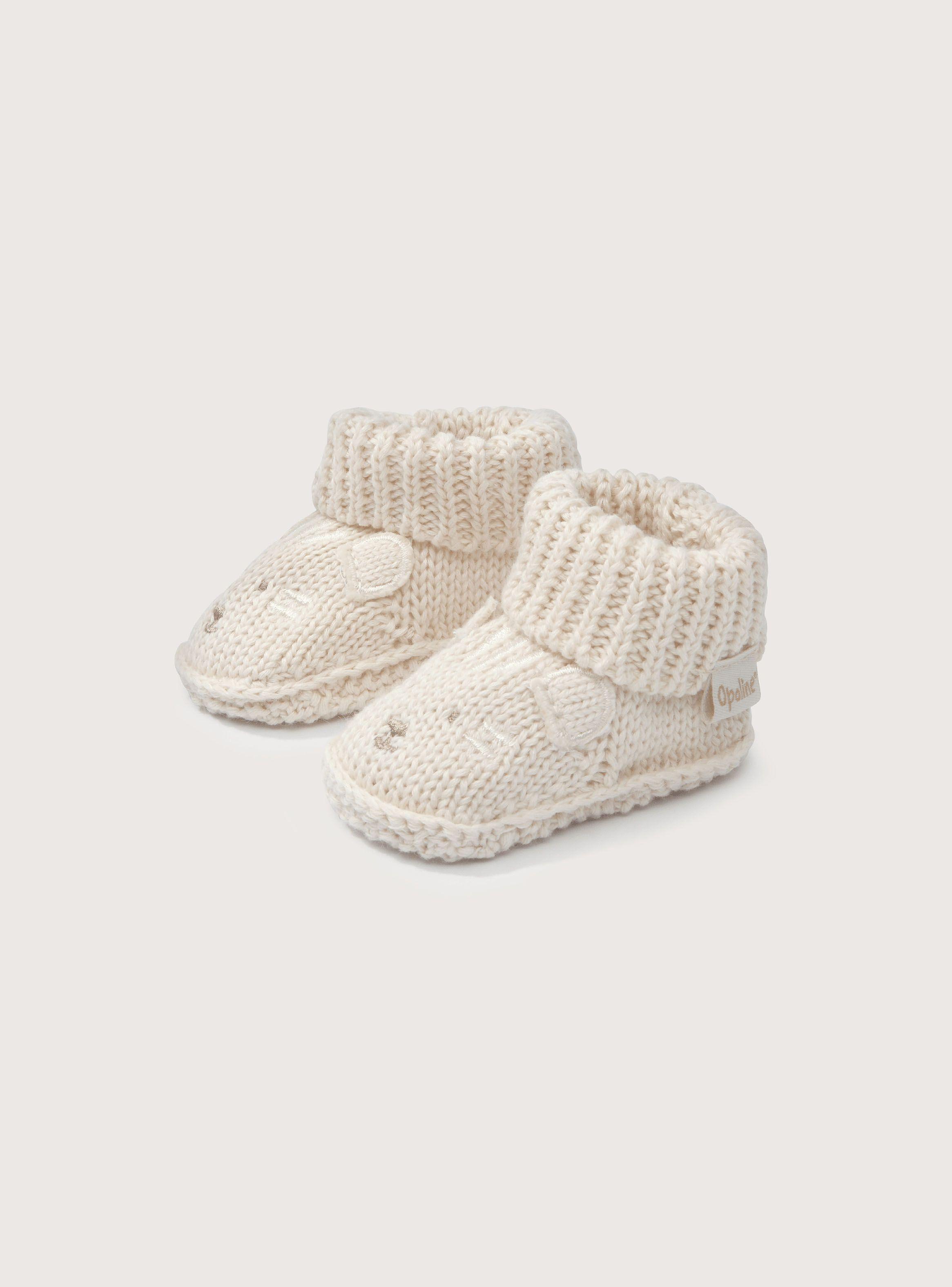 Pantufla Niño Beige 38347 OPALINE-0