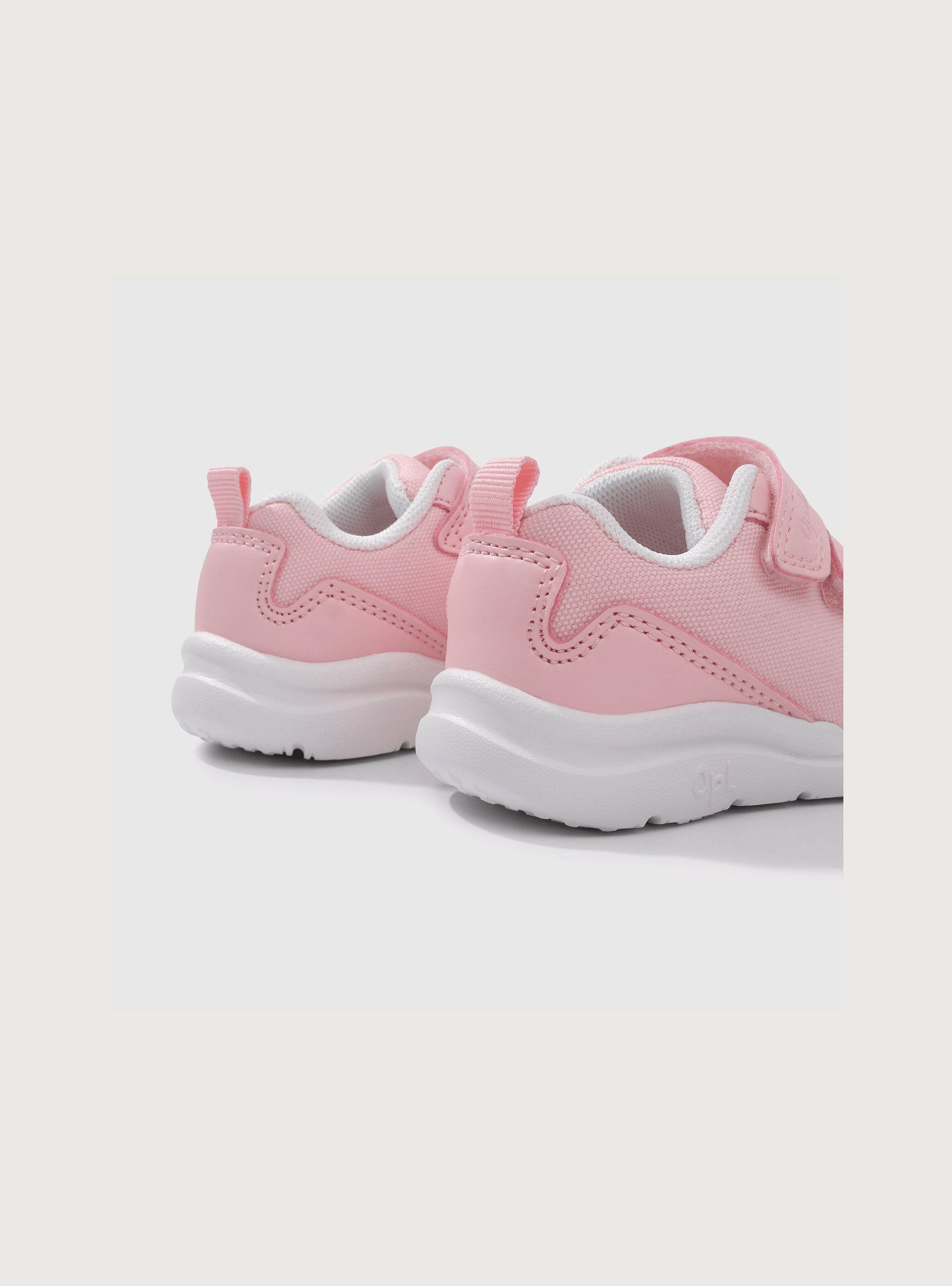 Zapatilla Primeros Pasos Deportivo Rosada de Niña-4