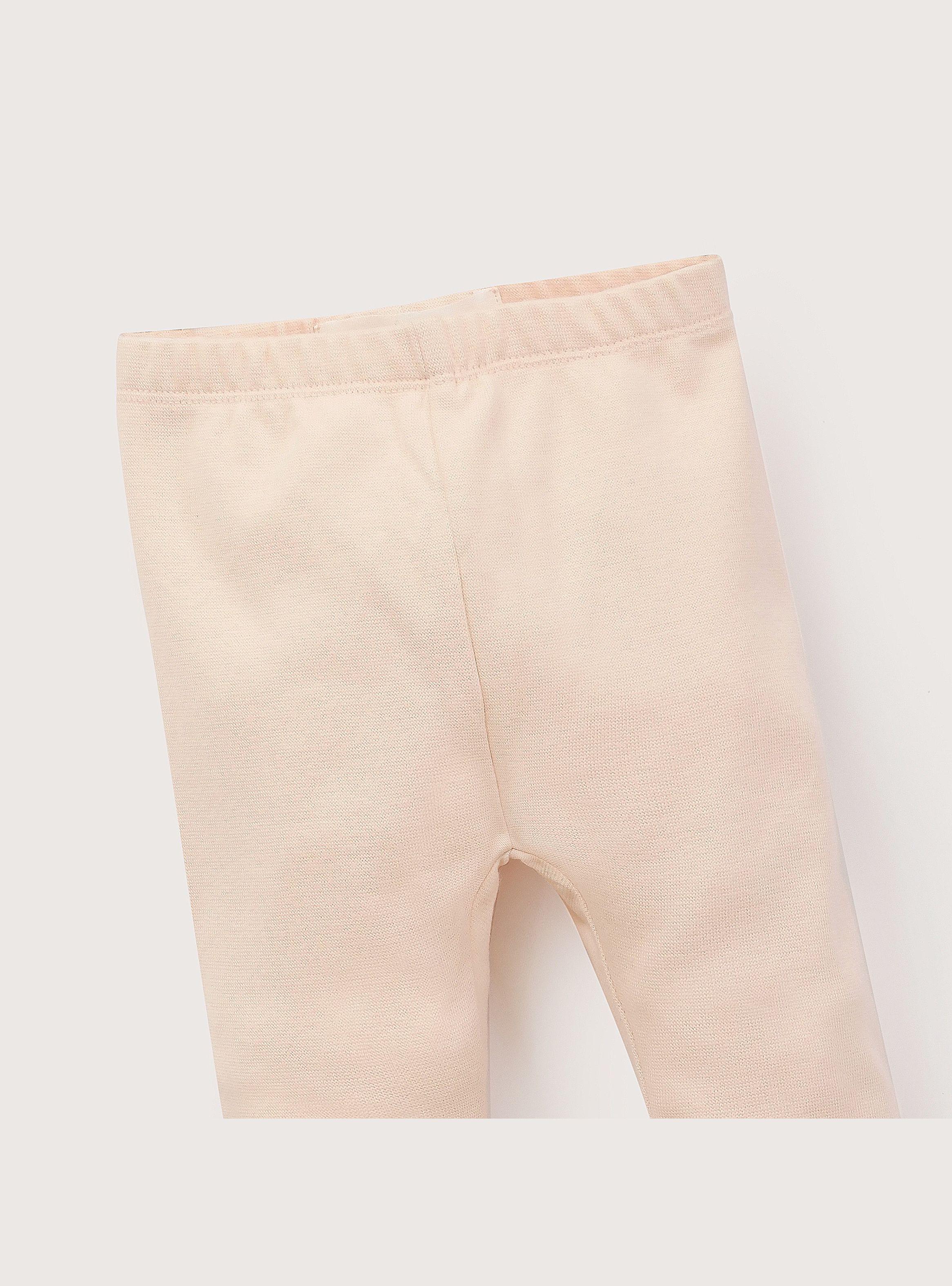 Calza Bebe Niña Rosado-3
