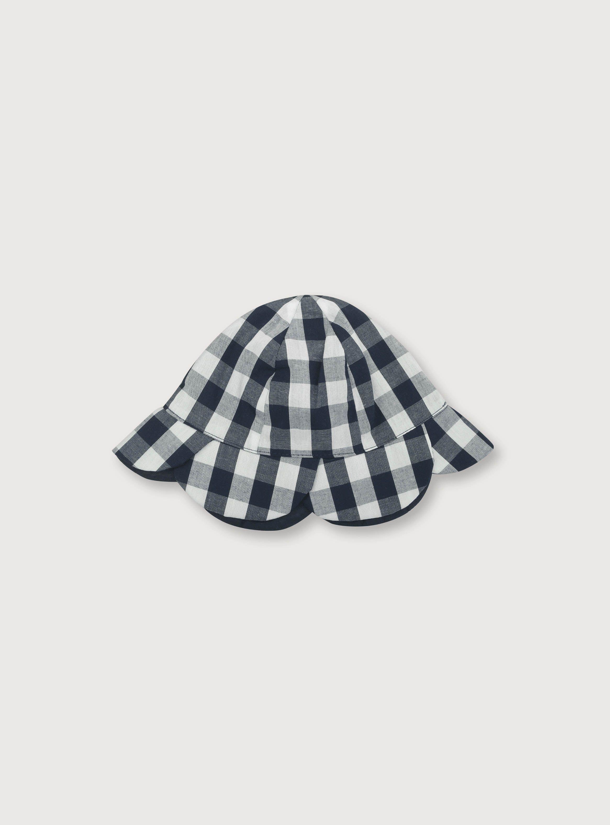 Gorro Niña Azul (6M A 4A) Opaline-2