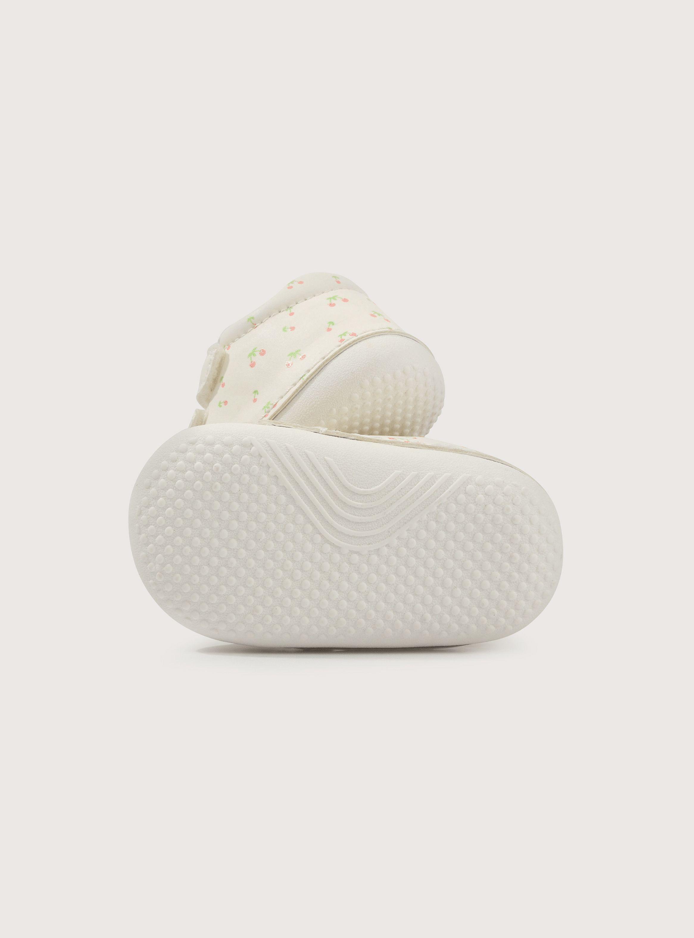 Zapatilla Gateador Blanca de Niña-2