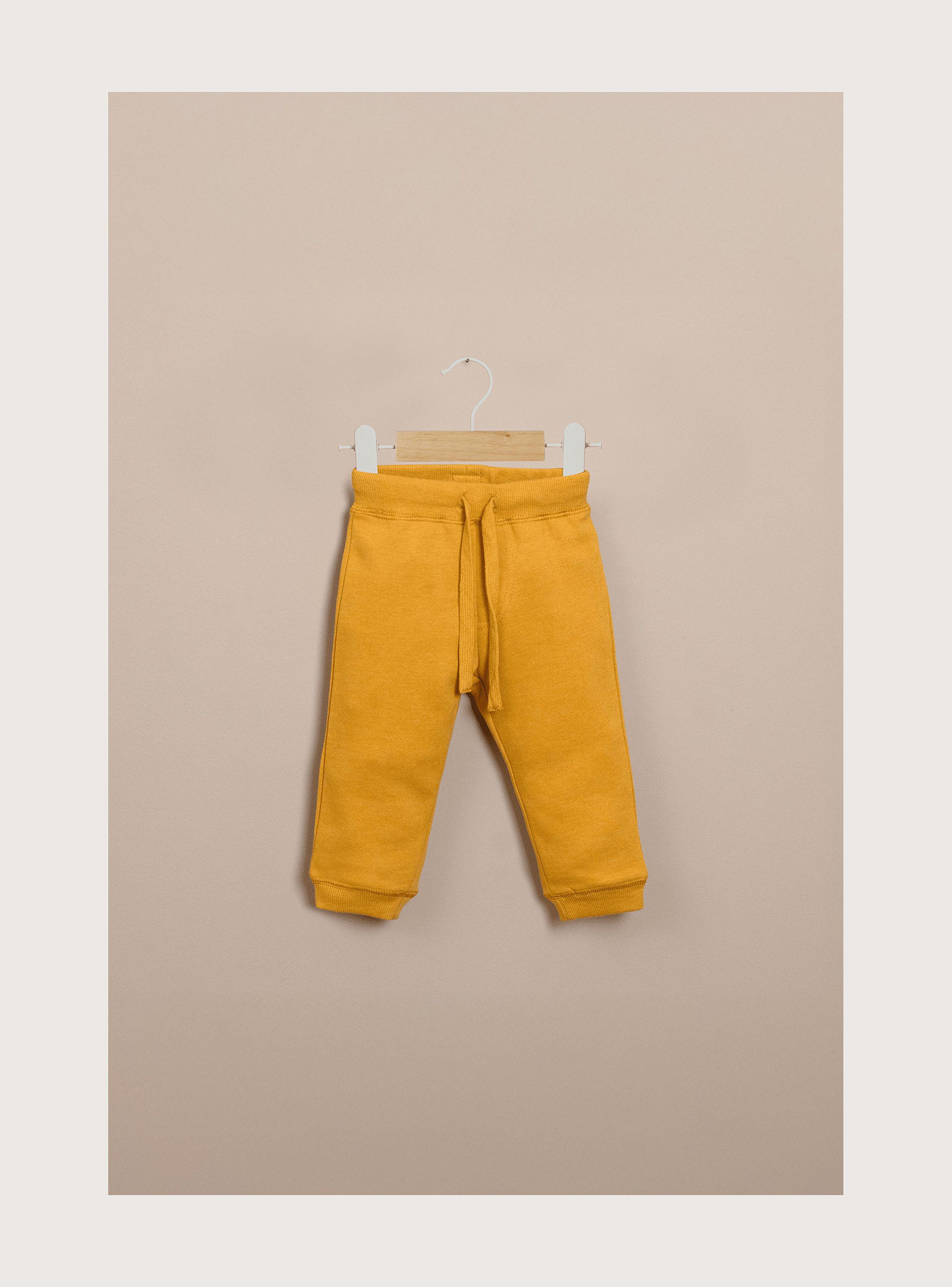Buzo Niño Amarillo 40582 Opaline-0