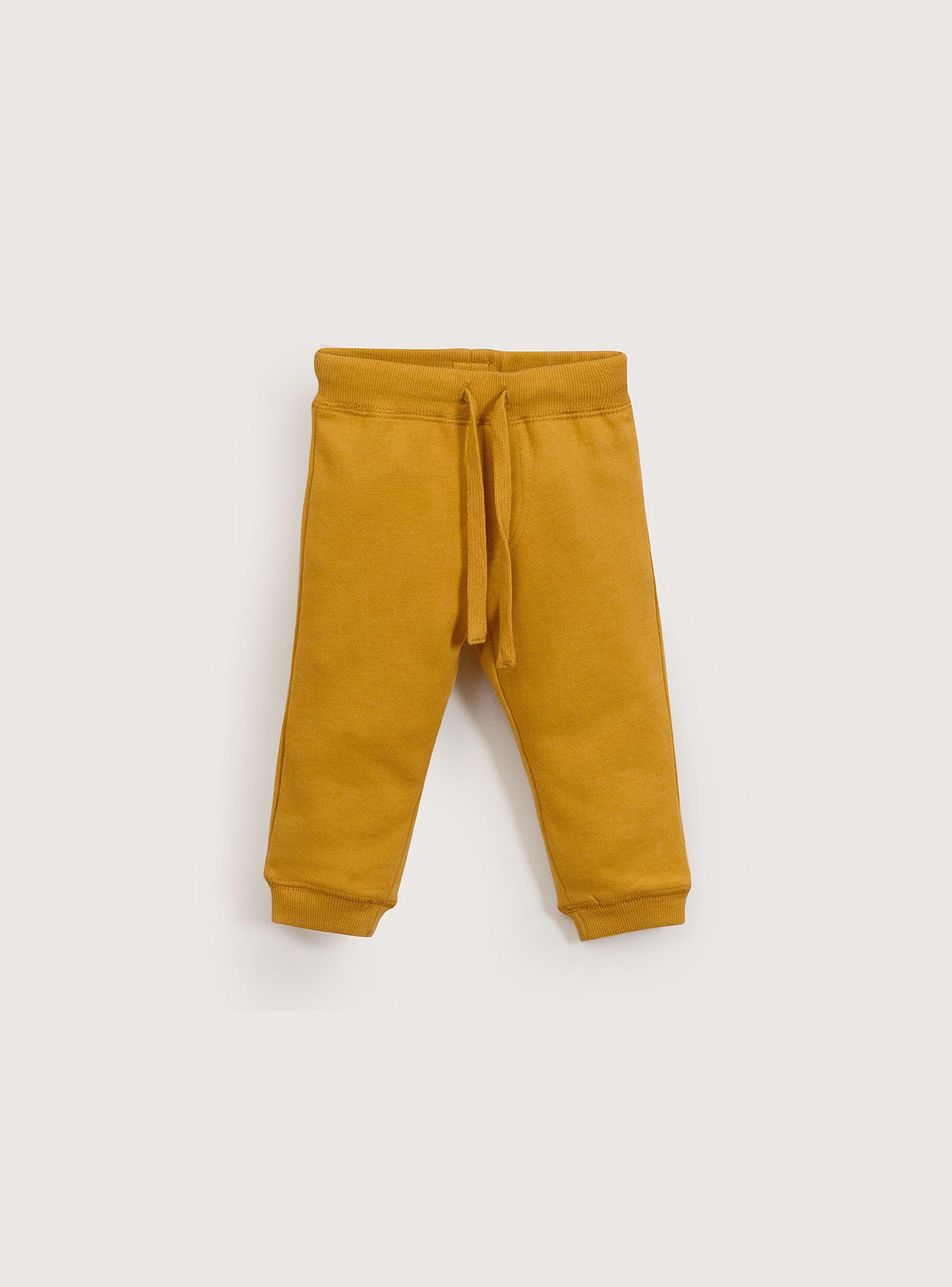 Buzo Niño Amarillo 40582 Opaline-1