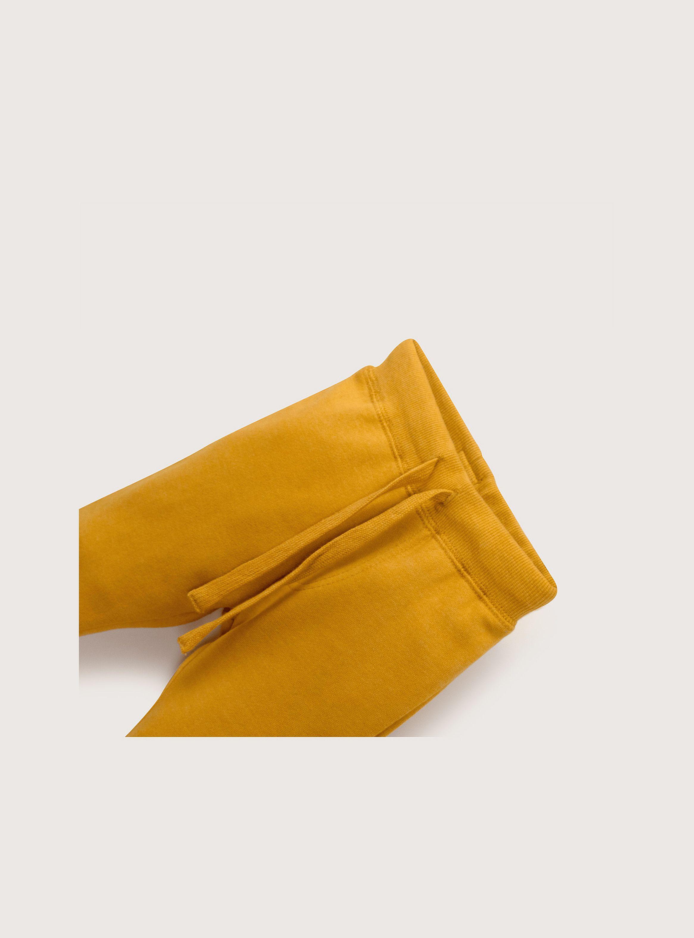 Buzo Niño Amarillo 40582 Opaline-3