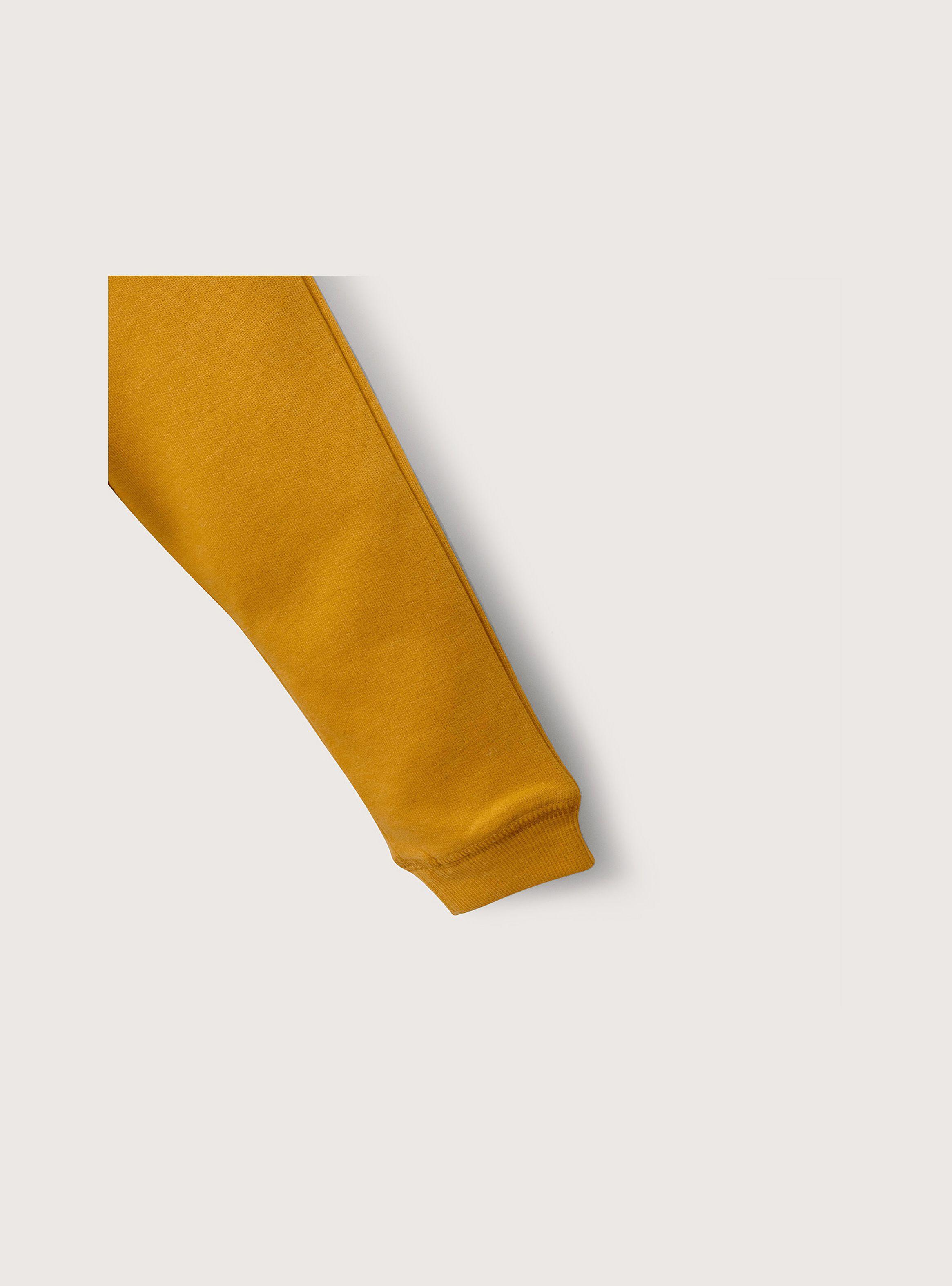 Buzo Niño Amarillo 40582 Opaline-4