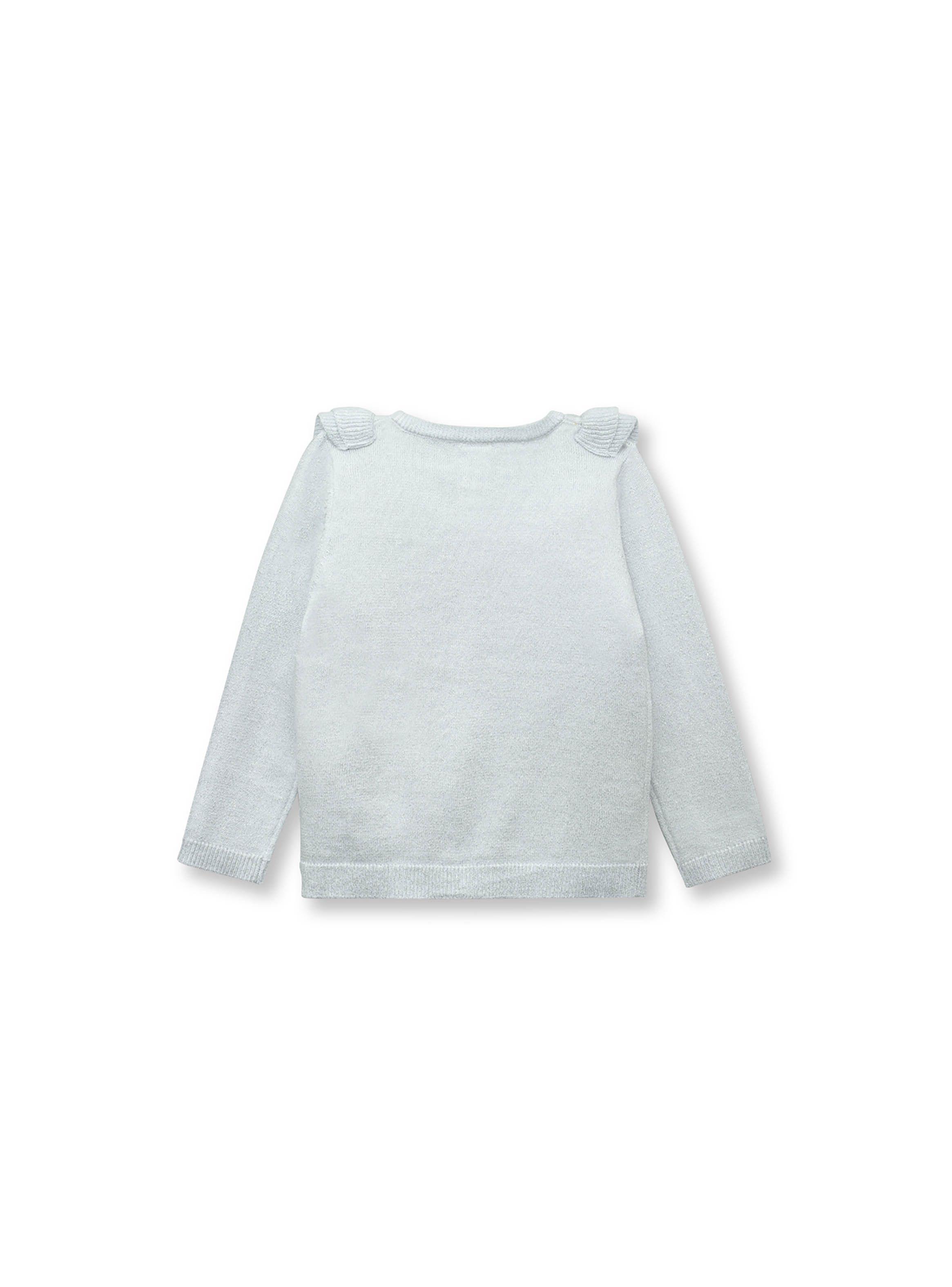 Chaleco Niña Silvermetal (6M A 4A) Opaline-1