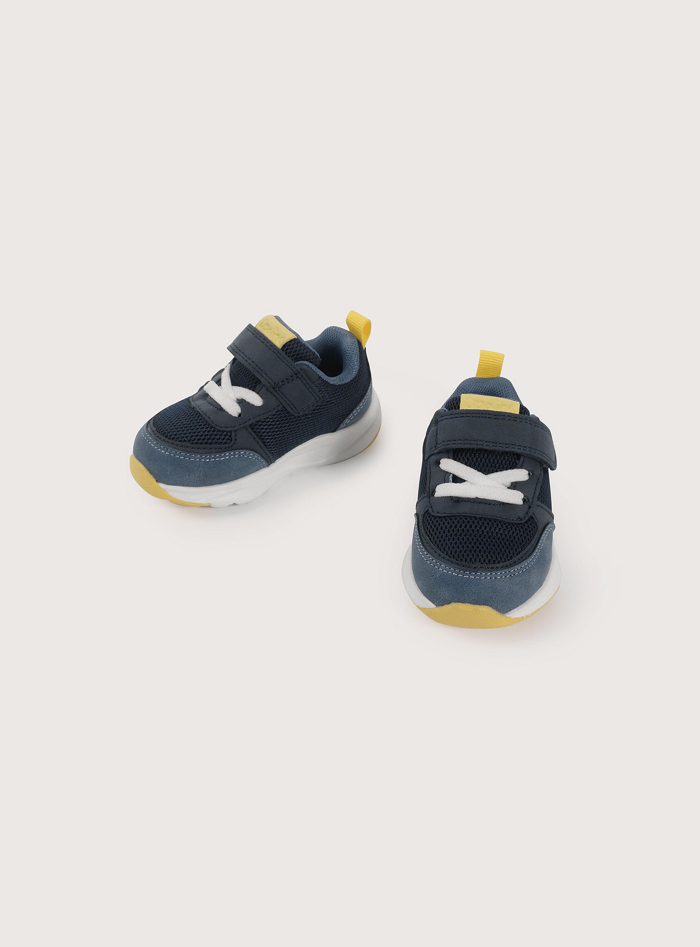 Zapatilla Niño Azul 40532 Opaline-3
