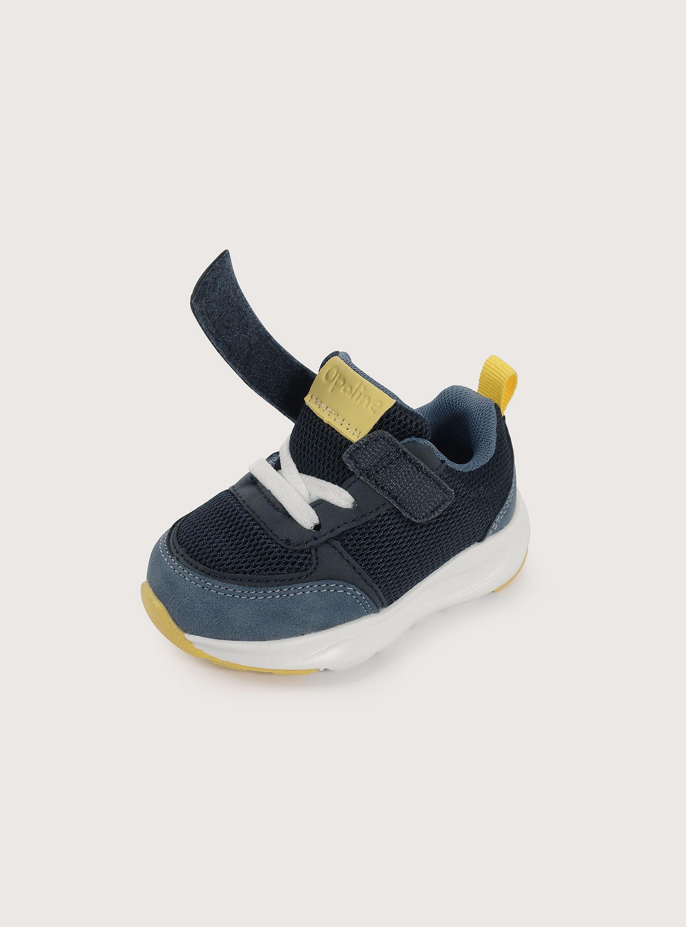 Zapatilla Niño Azul 40532 Opaline-5