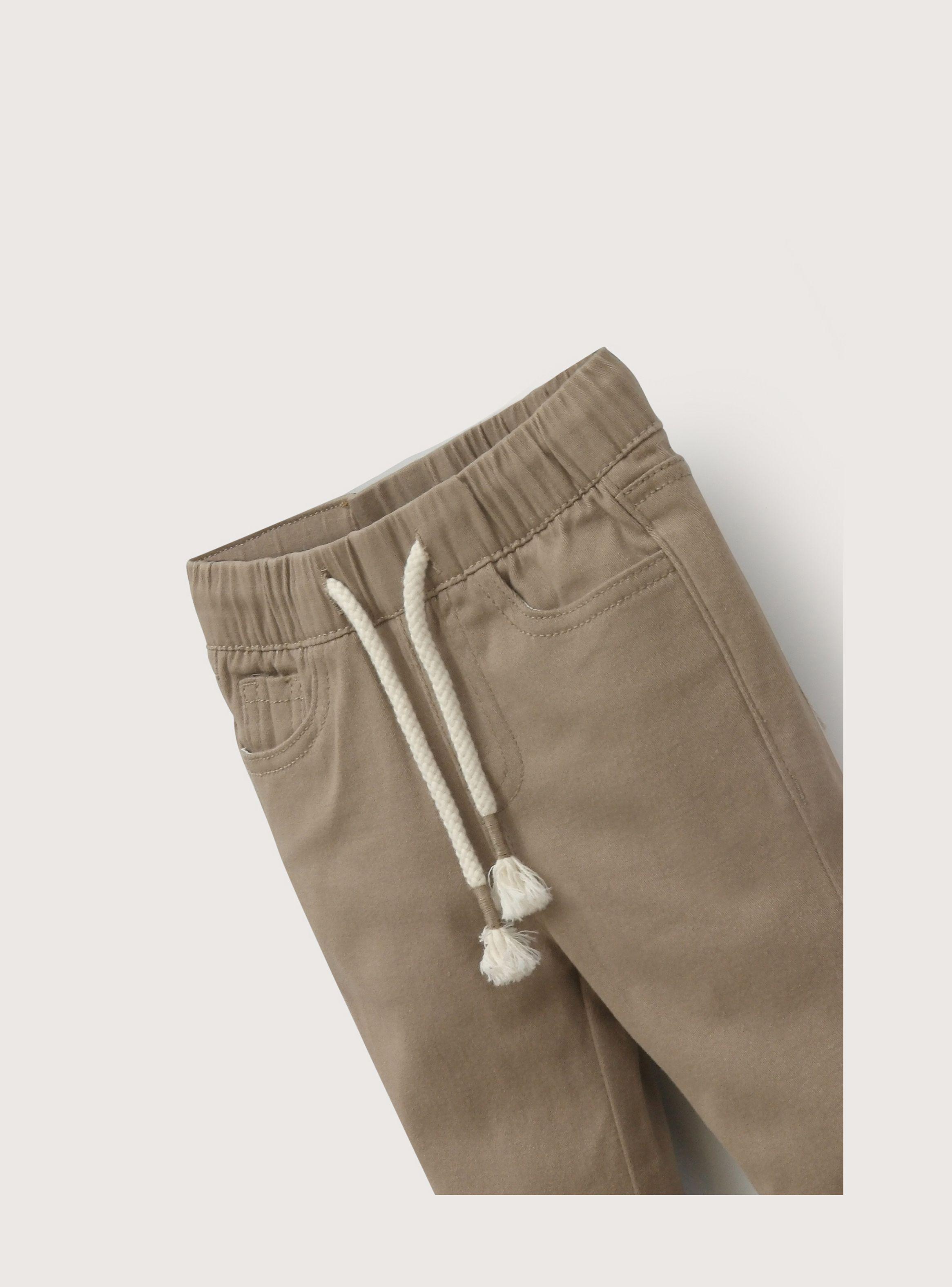 Pantalón Niño Café 41126 Opaline-3