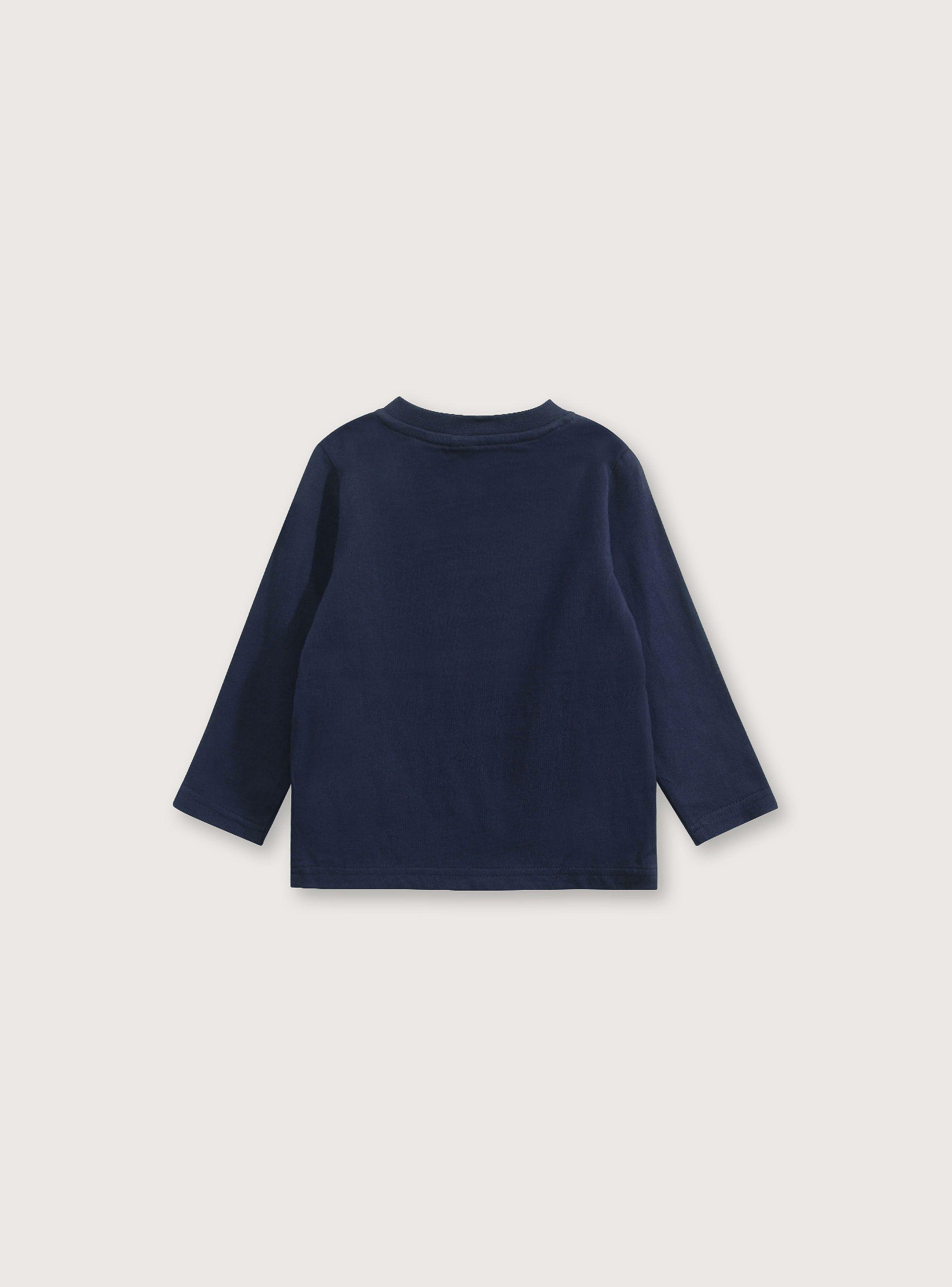 Polera Niño Azul 38539 OPALINE-1
