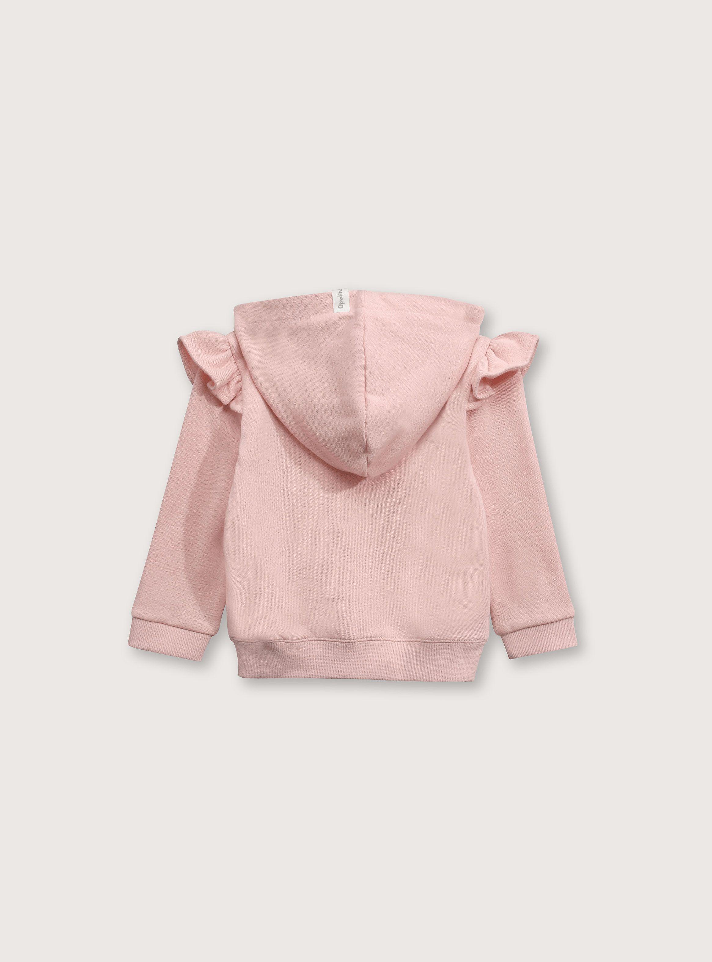 Polerón Rosado de Niña-1