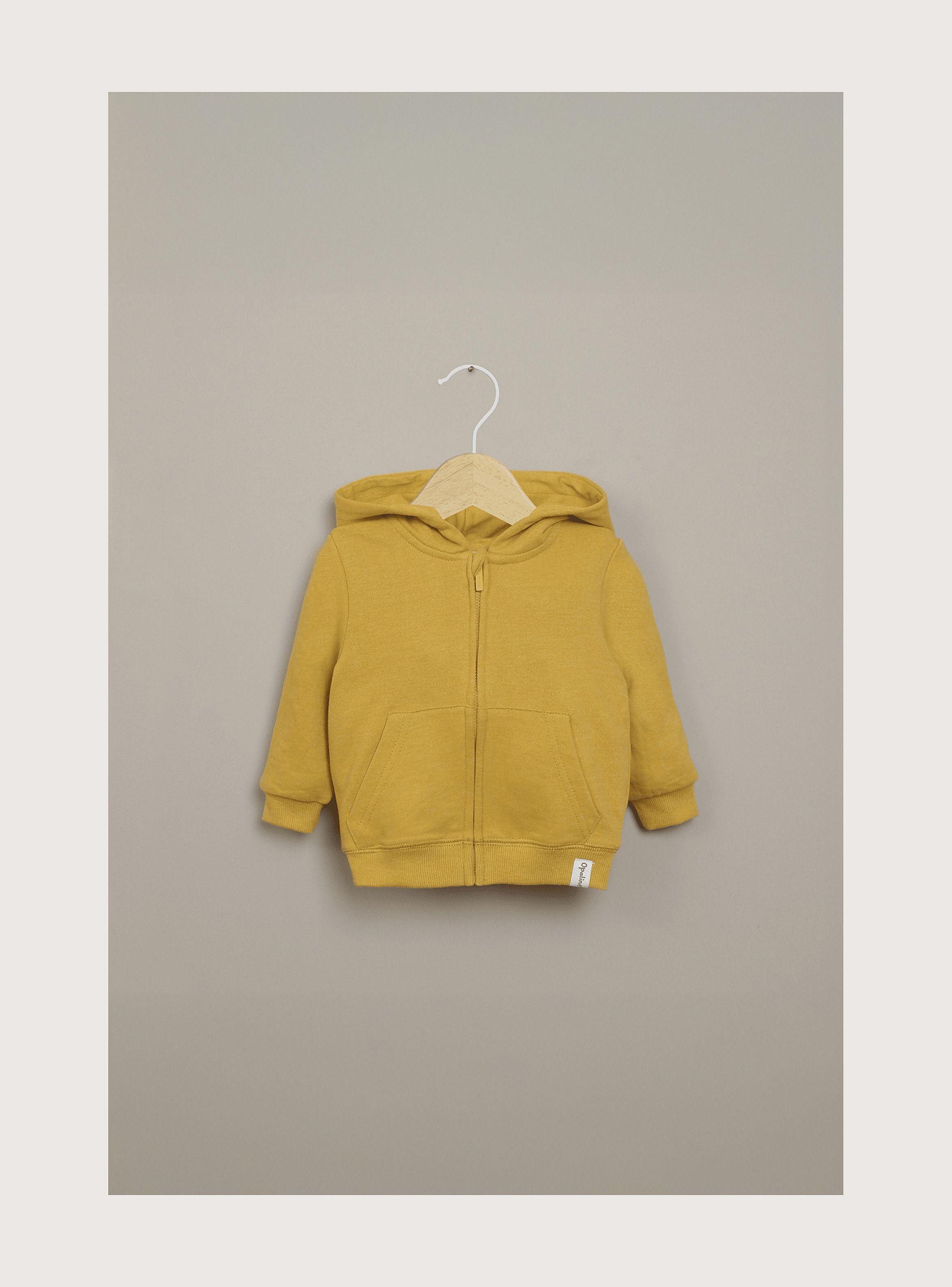 Polerón Niño Amarillo 40607 Opaline-0