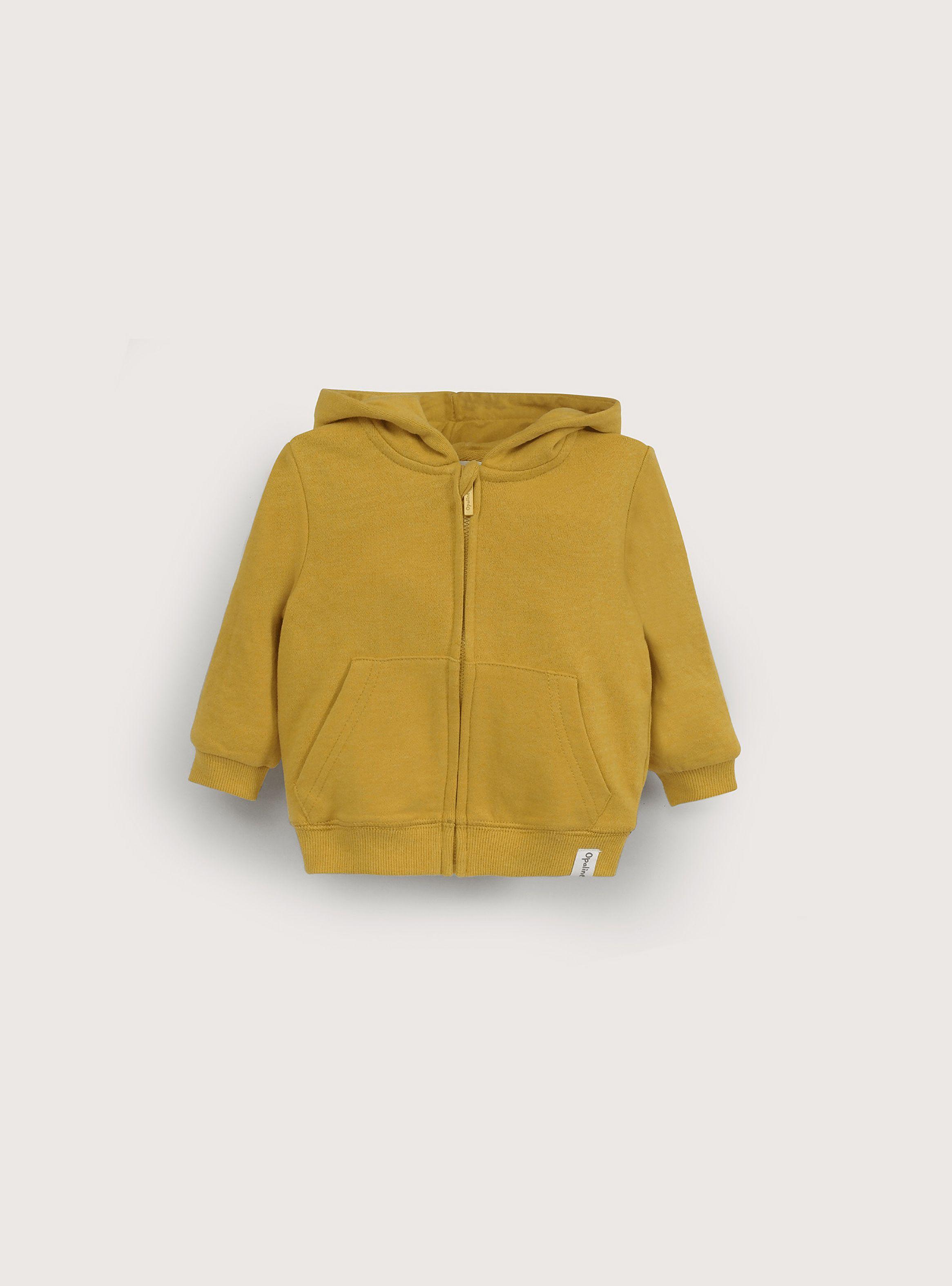 Polerón Niño Amarillo 40607 Opaline-1