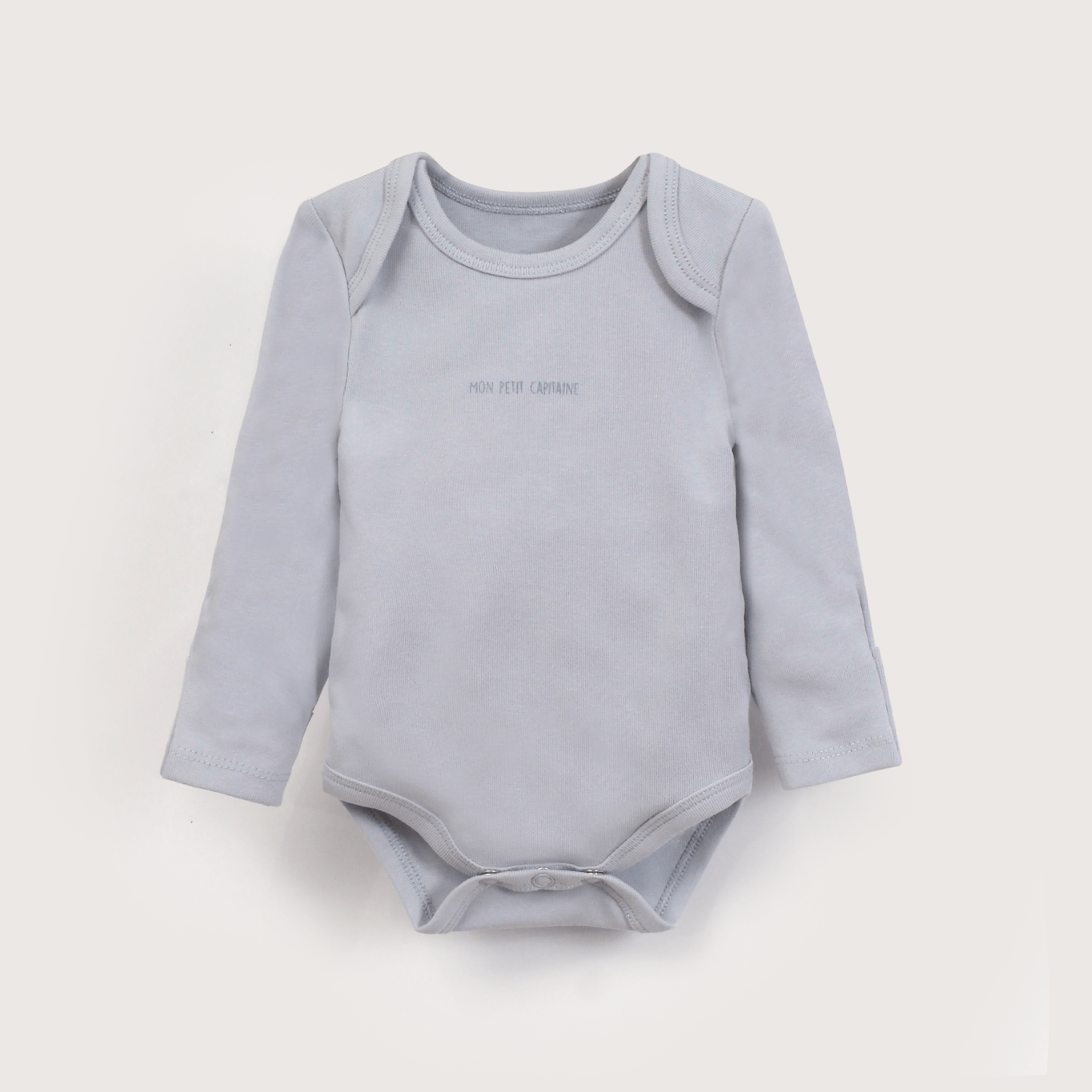 Tripack bodies manga larga veleros de bebé niño-4