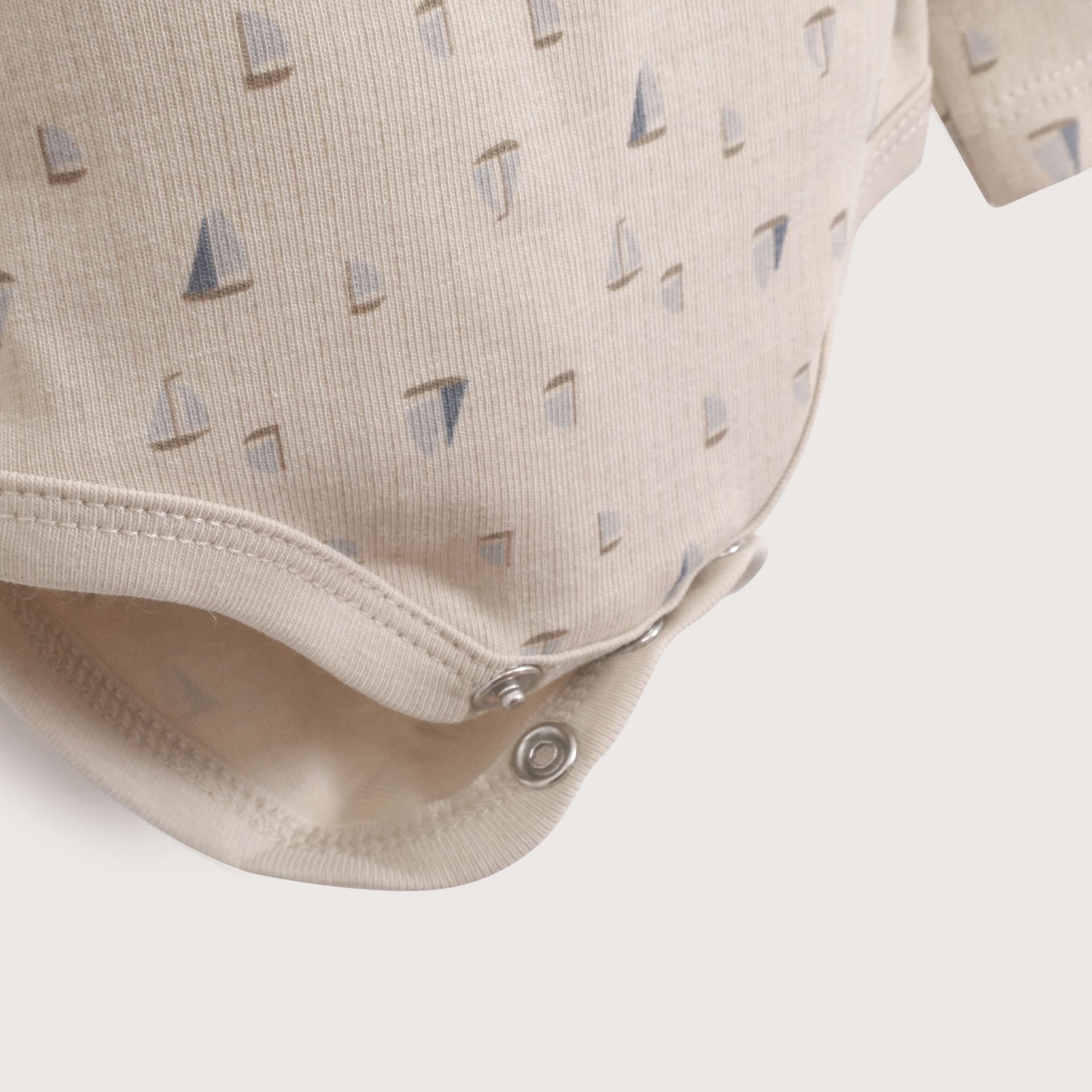 Tripack bodies manga larga veleros de bebé niño-6