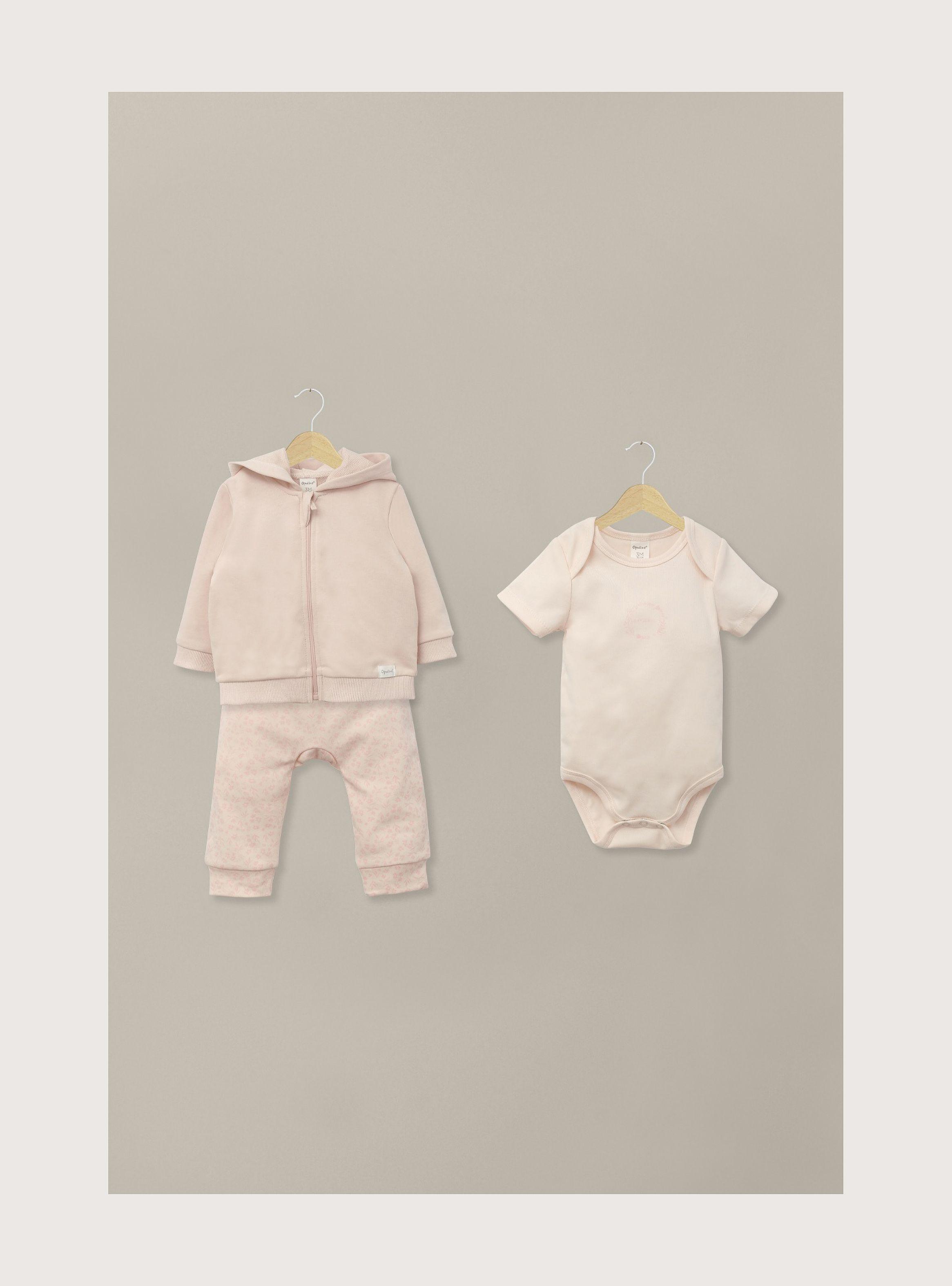 Conjunto Niña Rosado 41109 Opaline-0