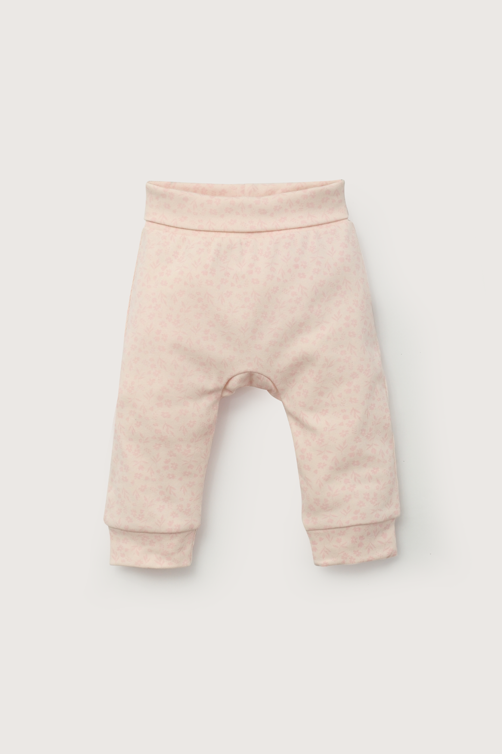 Conjunto 3 piezas polerón, body y pantalón rosado bebé niña-4