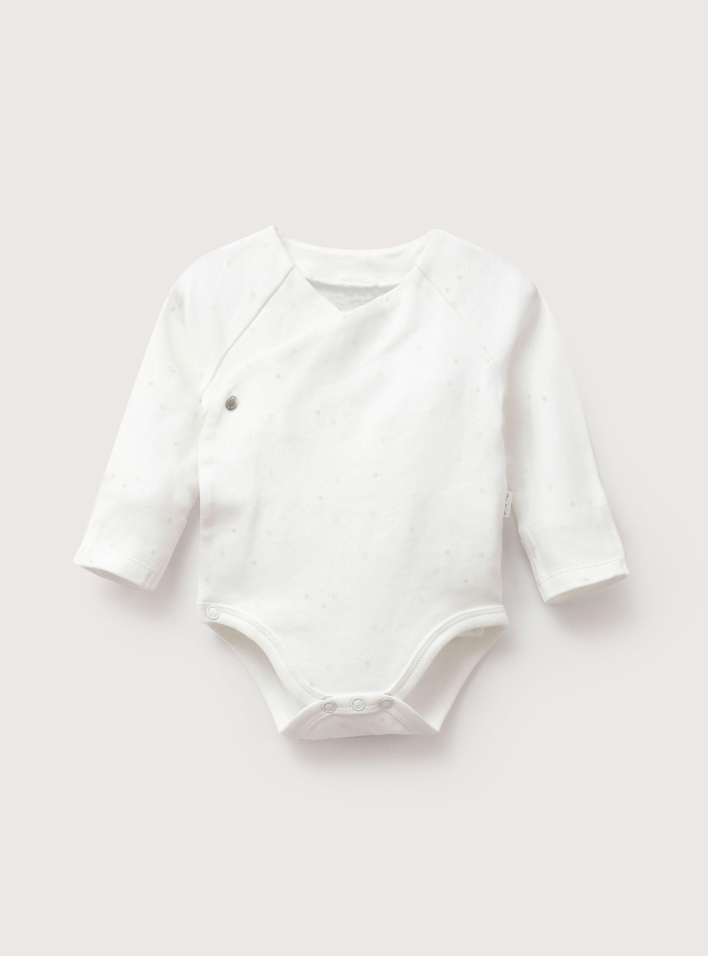 Conjunto Clinica 3 Piezas Blanco Bebe Unisex-2