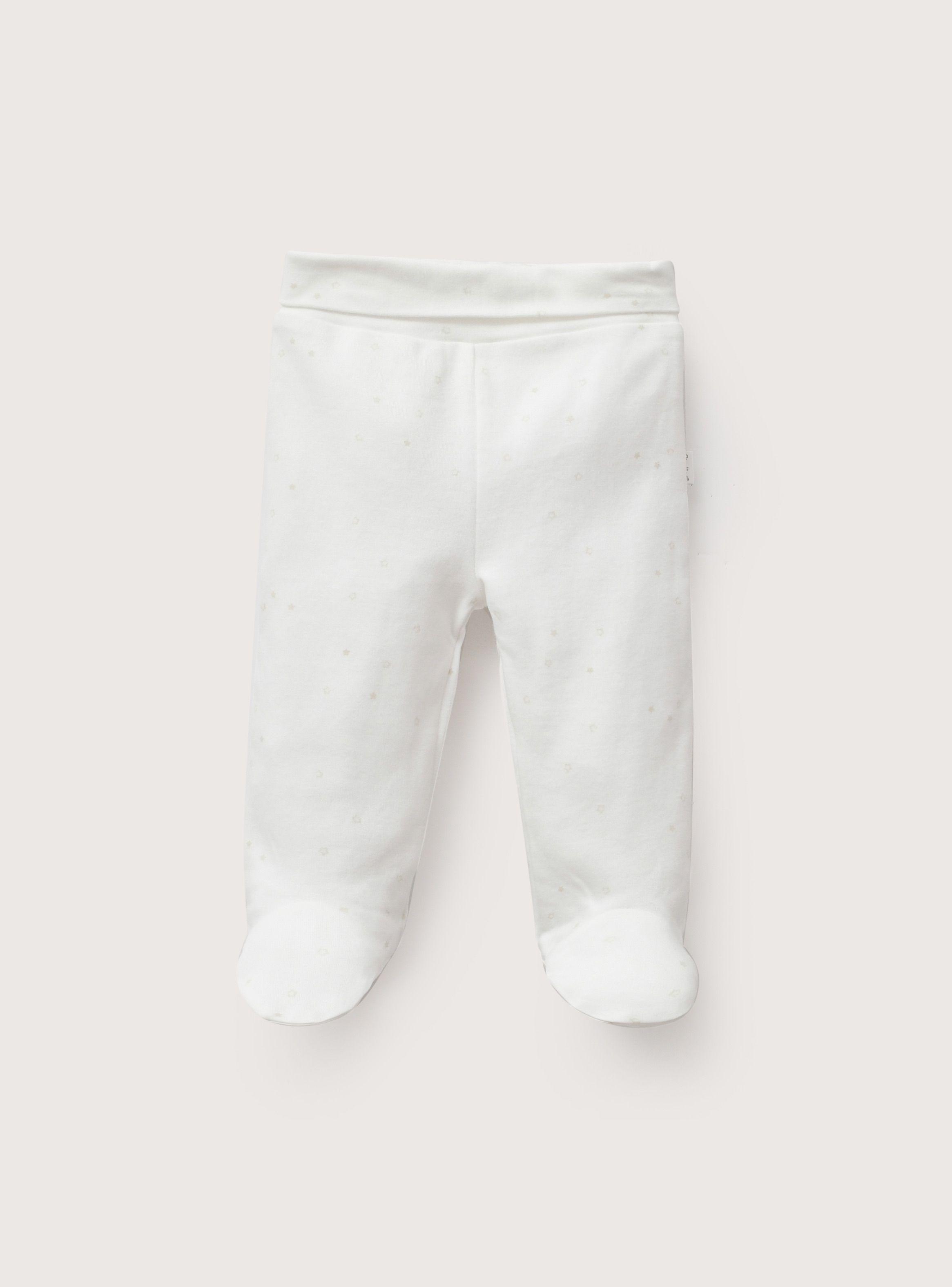 Conjunto Clinica 3 Piezas Blanco Bebe Unisex-3