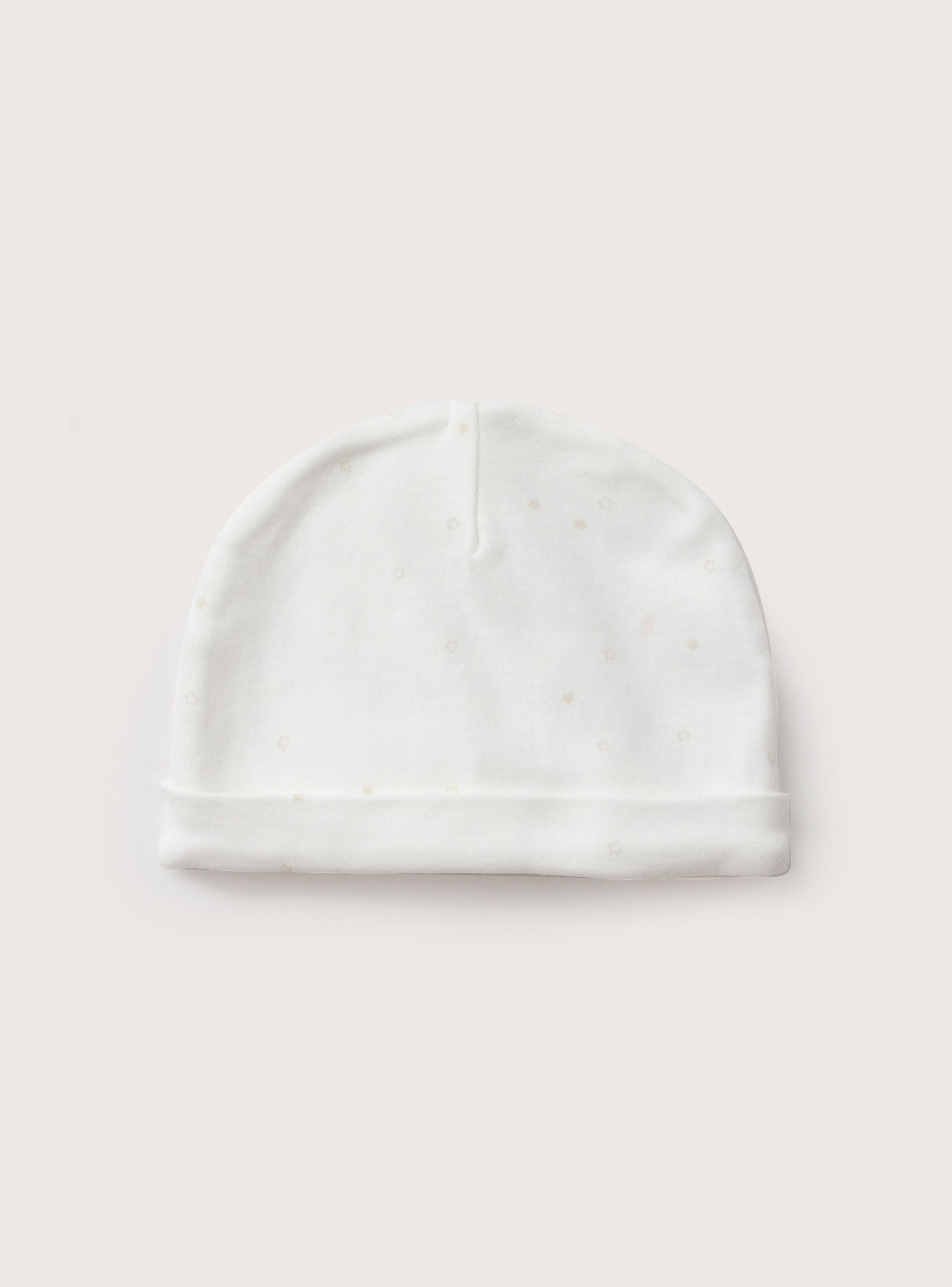 Conjunto Clinica 3 Piezas Blanco Bebe Unisex-4
