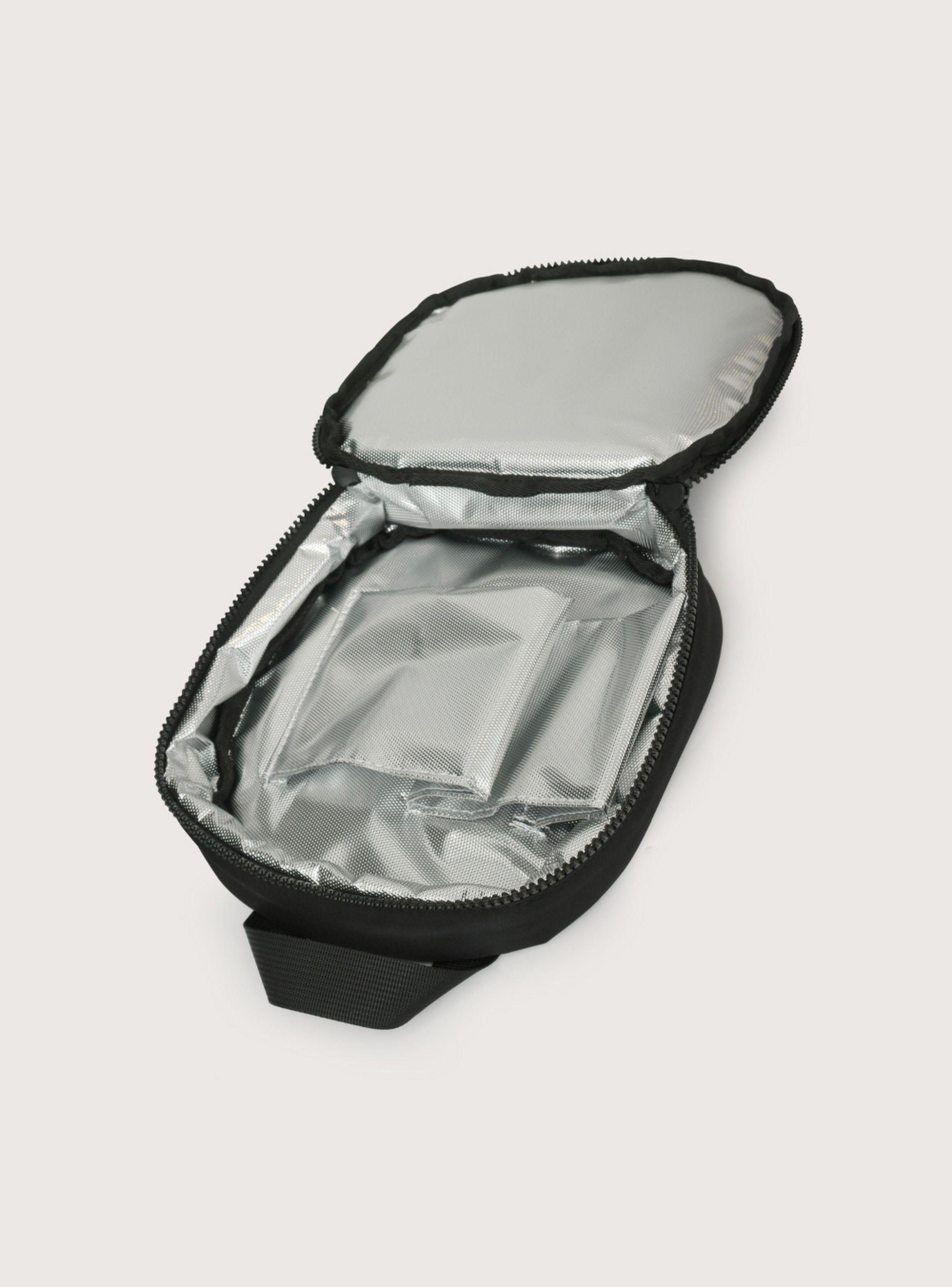 Mochila Maternal Negra Con Mudador Bebé Unisex-4