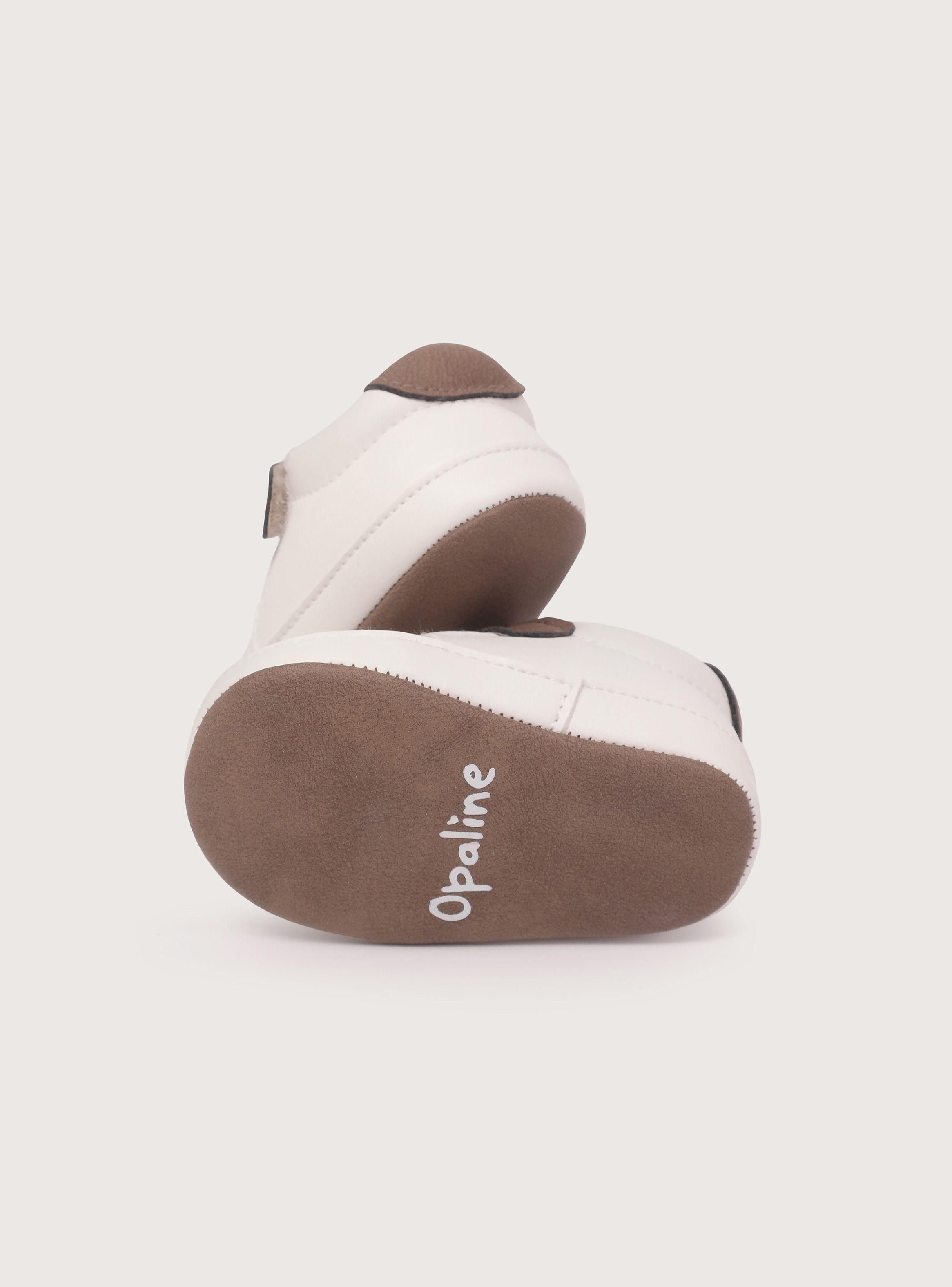 Zapatilla Niño Blanco 40756 Opaline-2