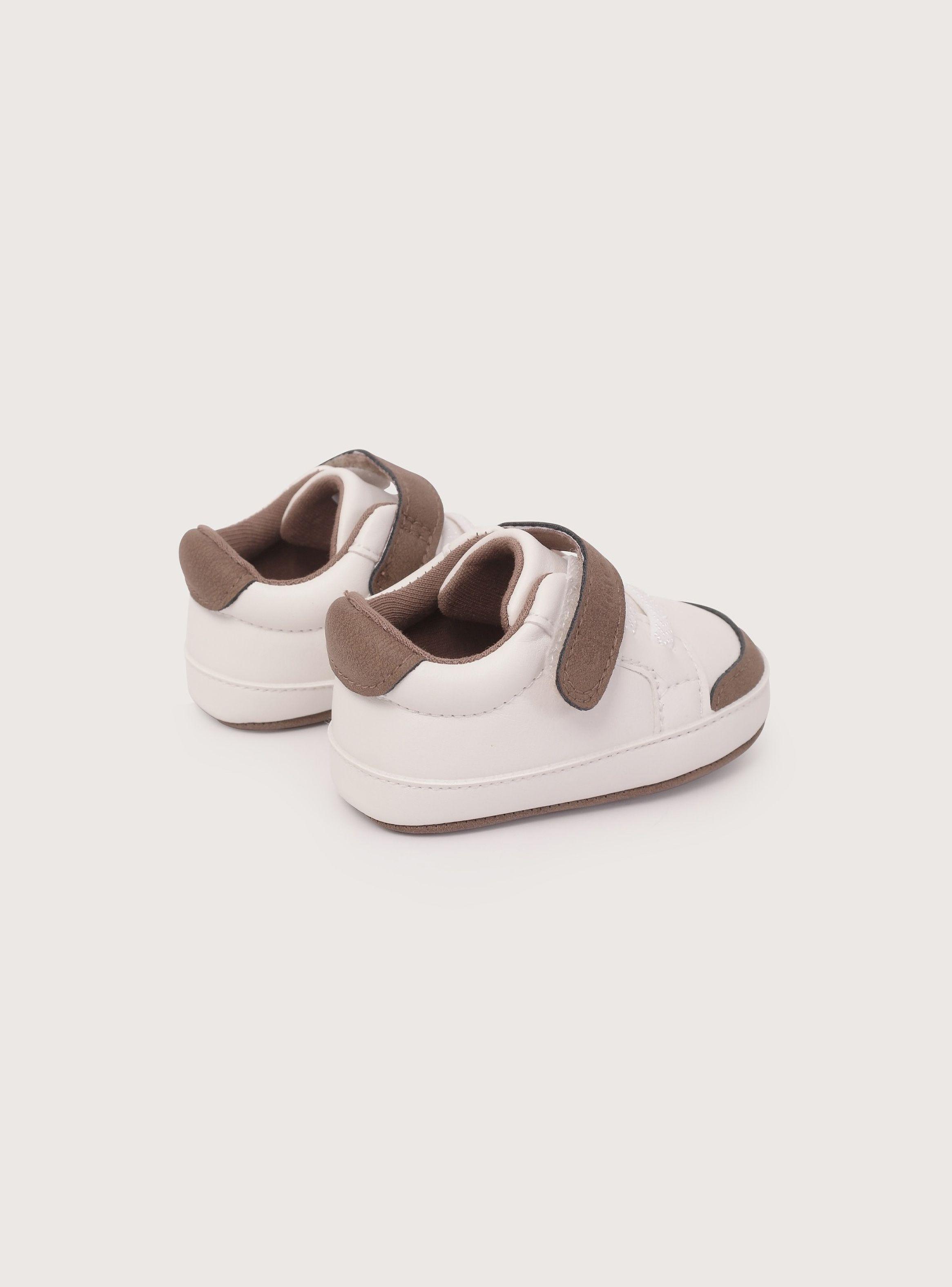 Zapatilla Niño Blanco 40756 Opaline-4