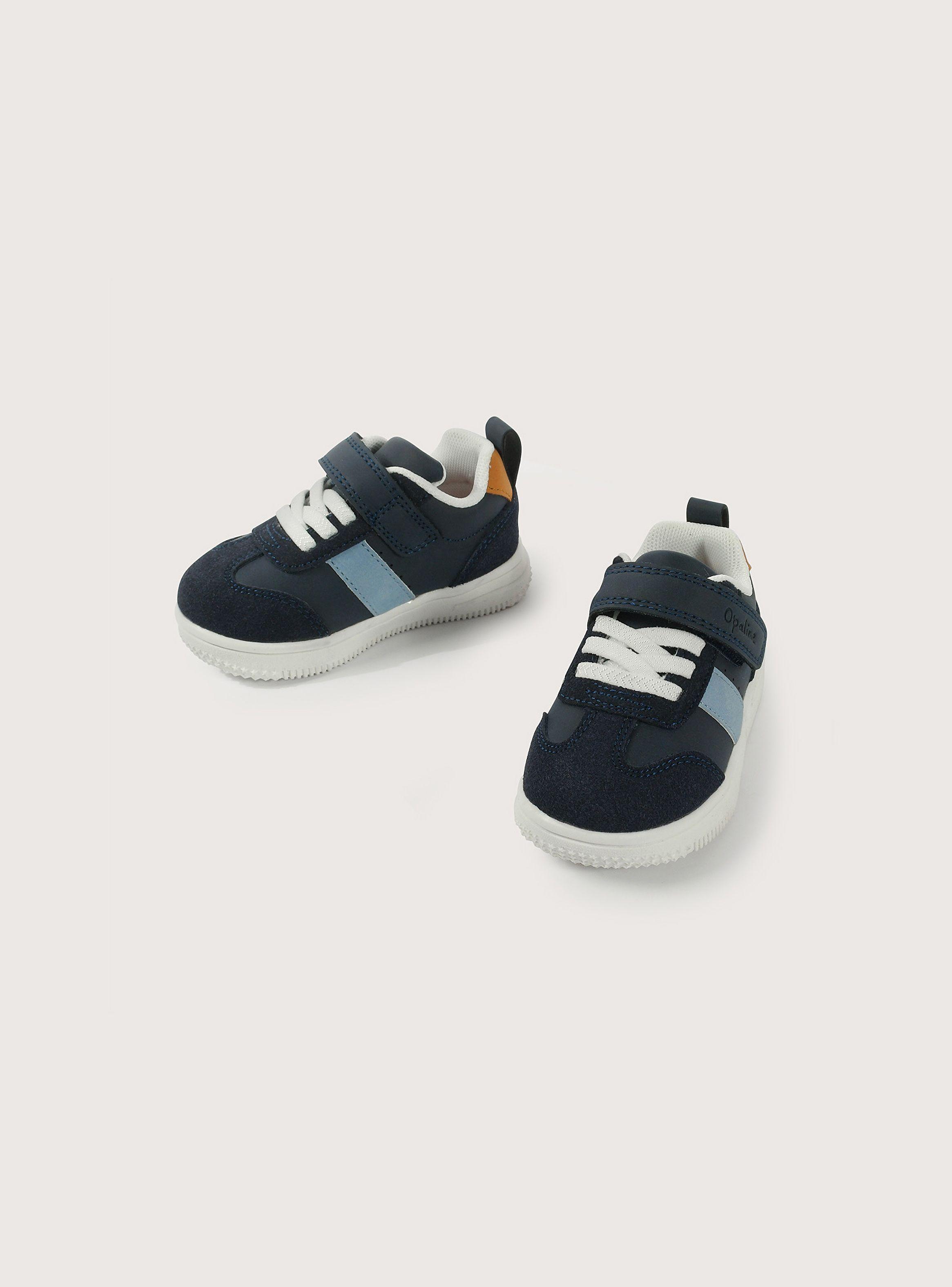 Zapatilla Niño Azul 40538 Opaline-3