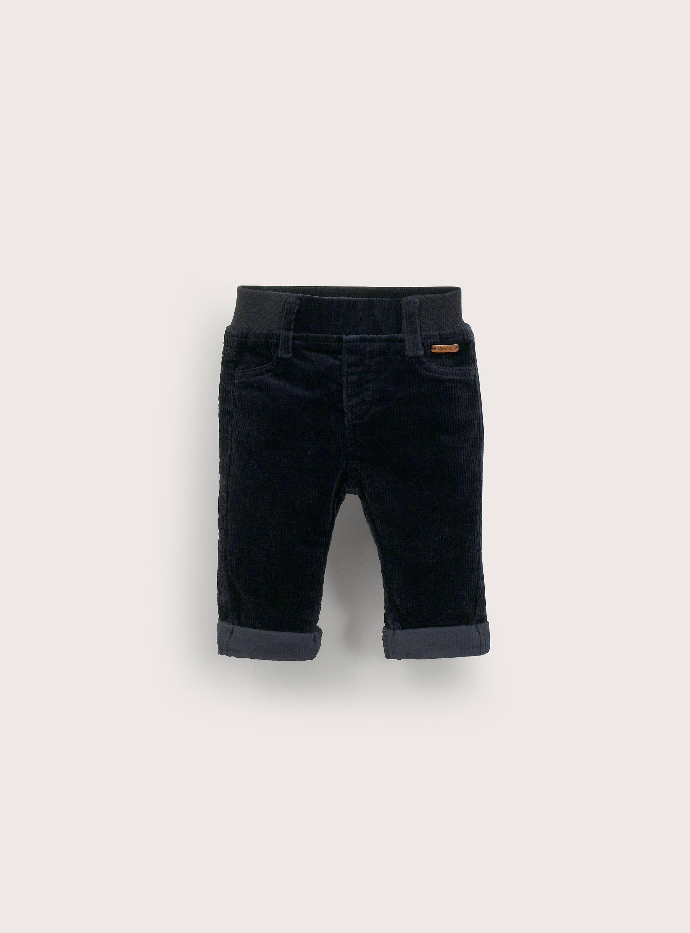 Pantalon Niño Azul 40146 Opaline-0