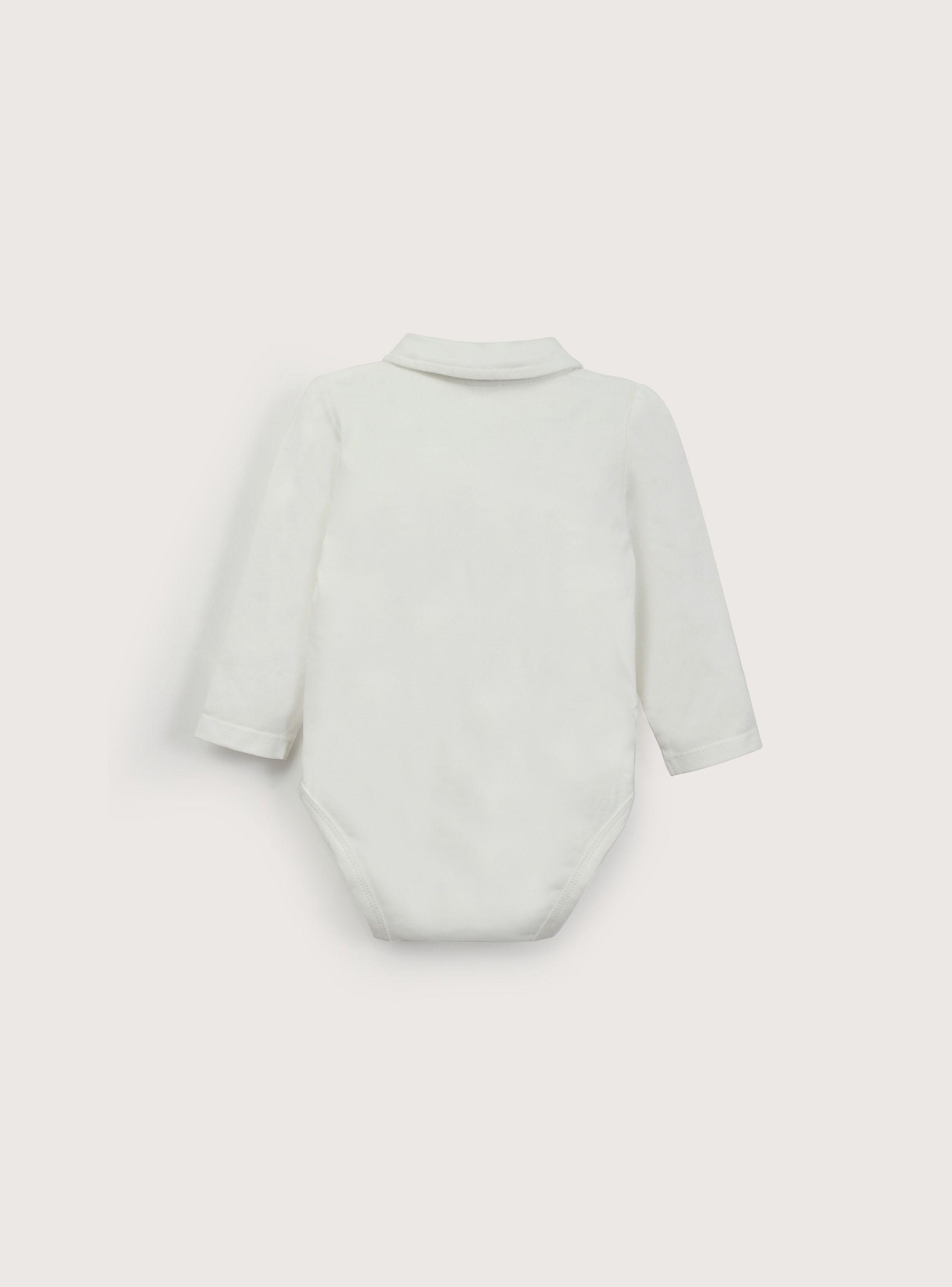 Body Niño Blanco 40781 Opaline-2