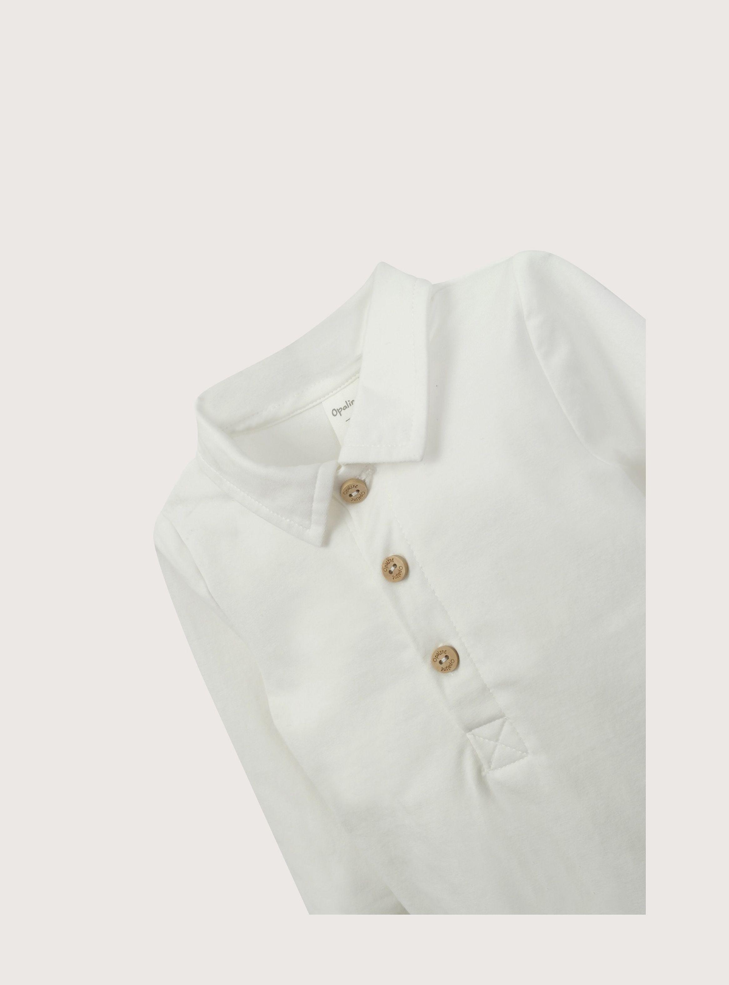 Body Niño Blanco 40781 Opaline-3