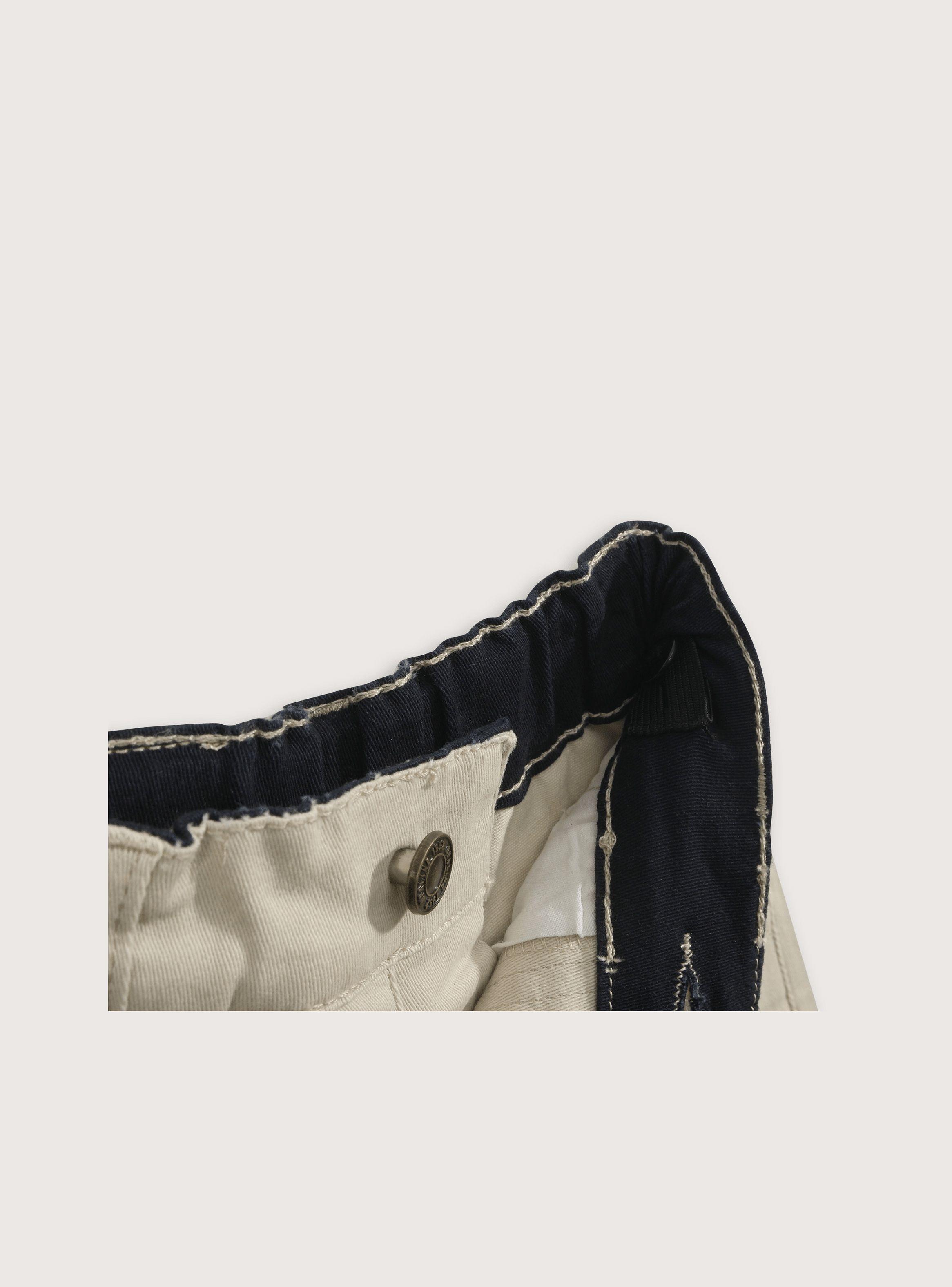 Bermuda Niño Beige 39506 Opaline-2