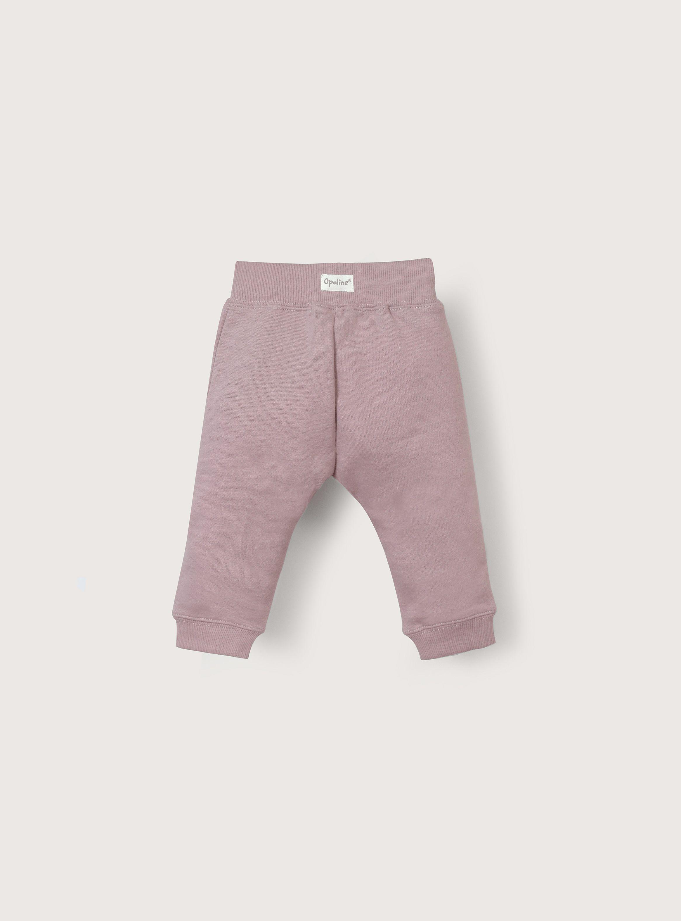 Pantalon Buzo Niña Lila 39918 Opaline-1