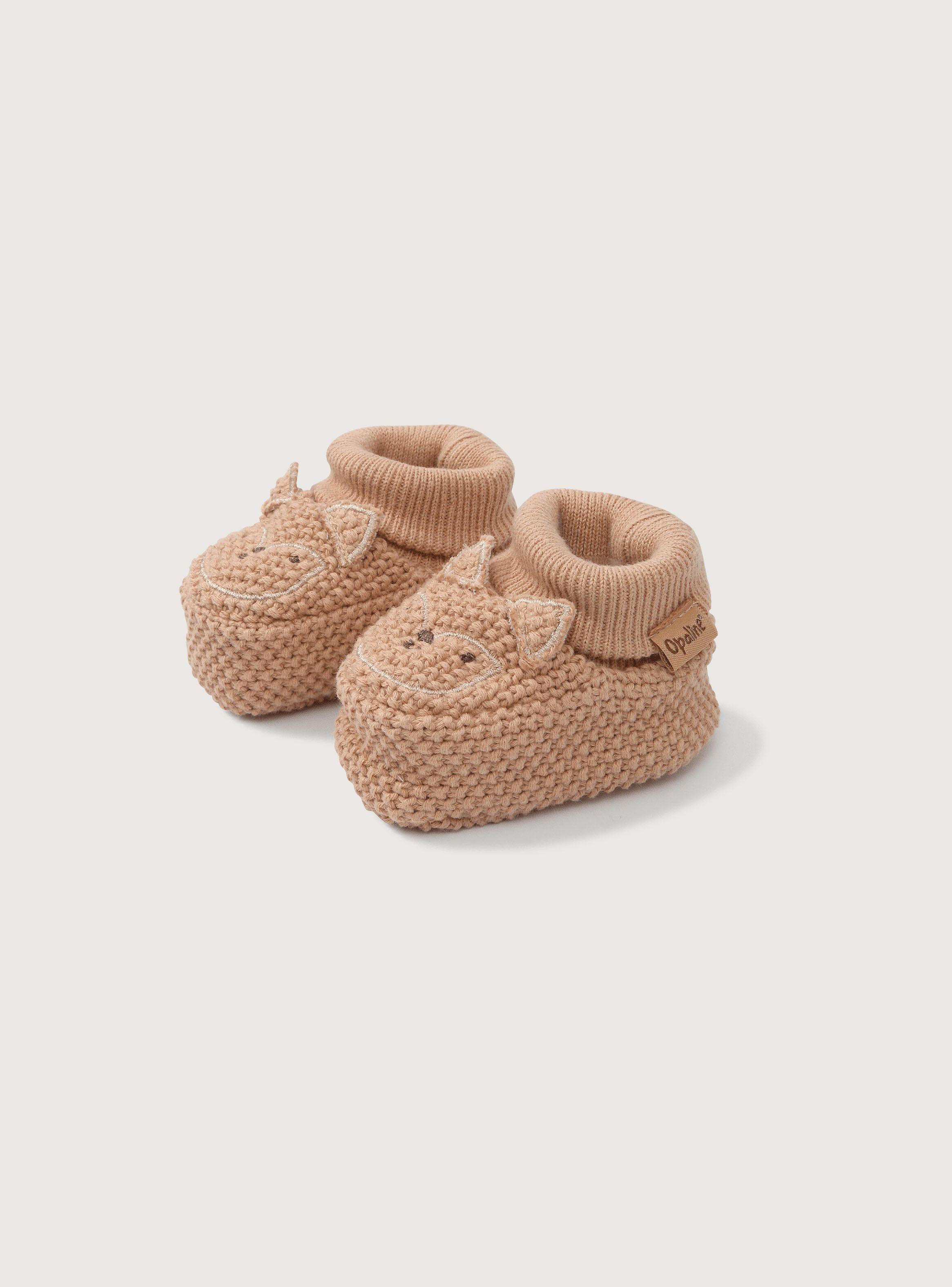 Pantufla Niño Café 38562 OPALINE-0