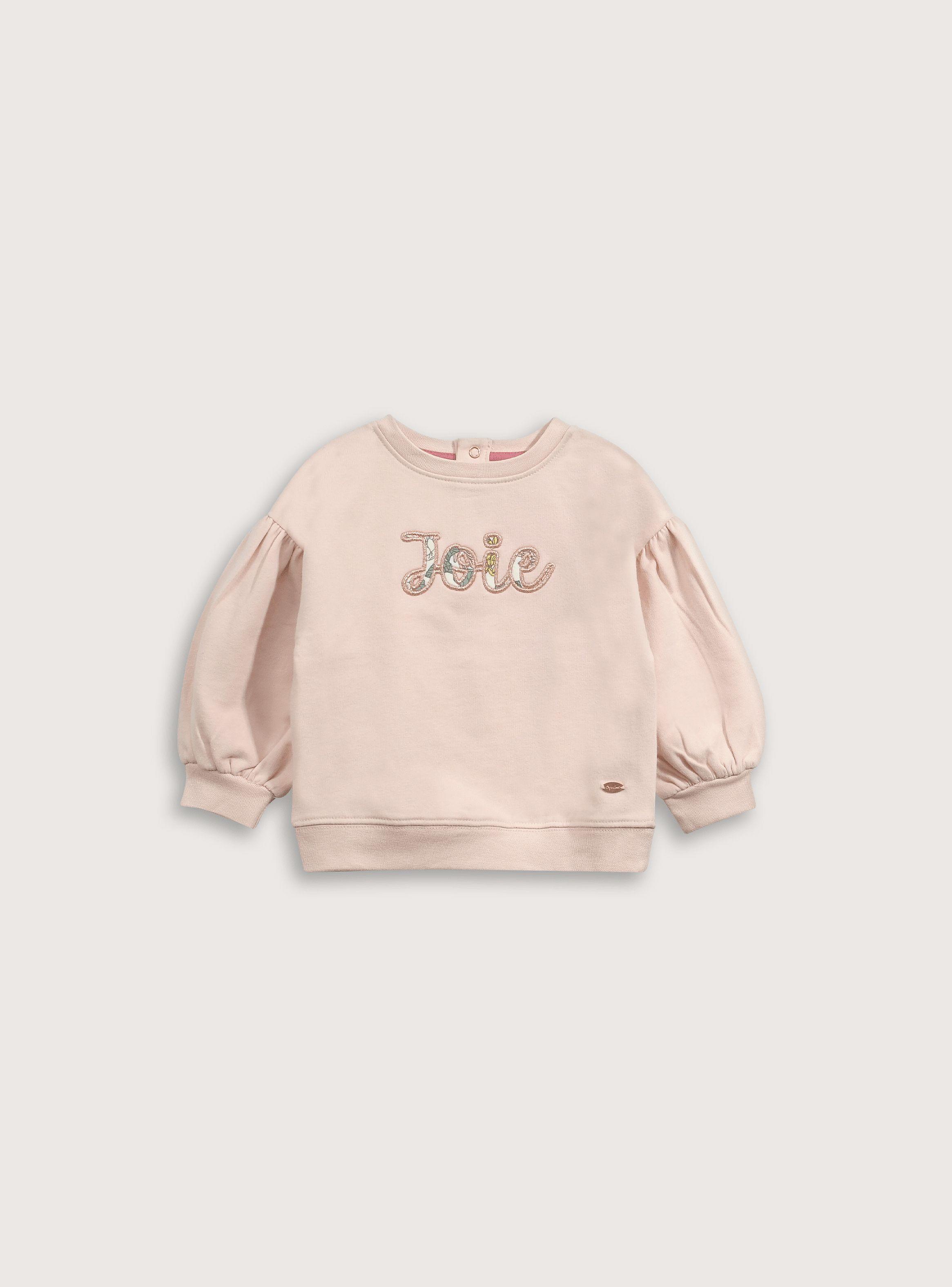 Poleron Niña Rosado 39550 Opaline-0