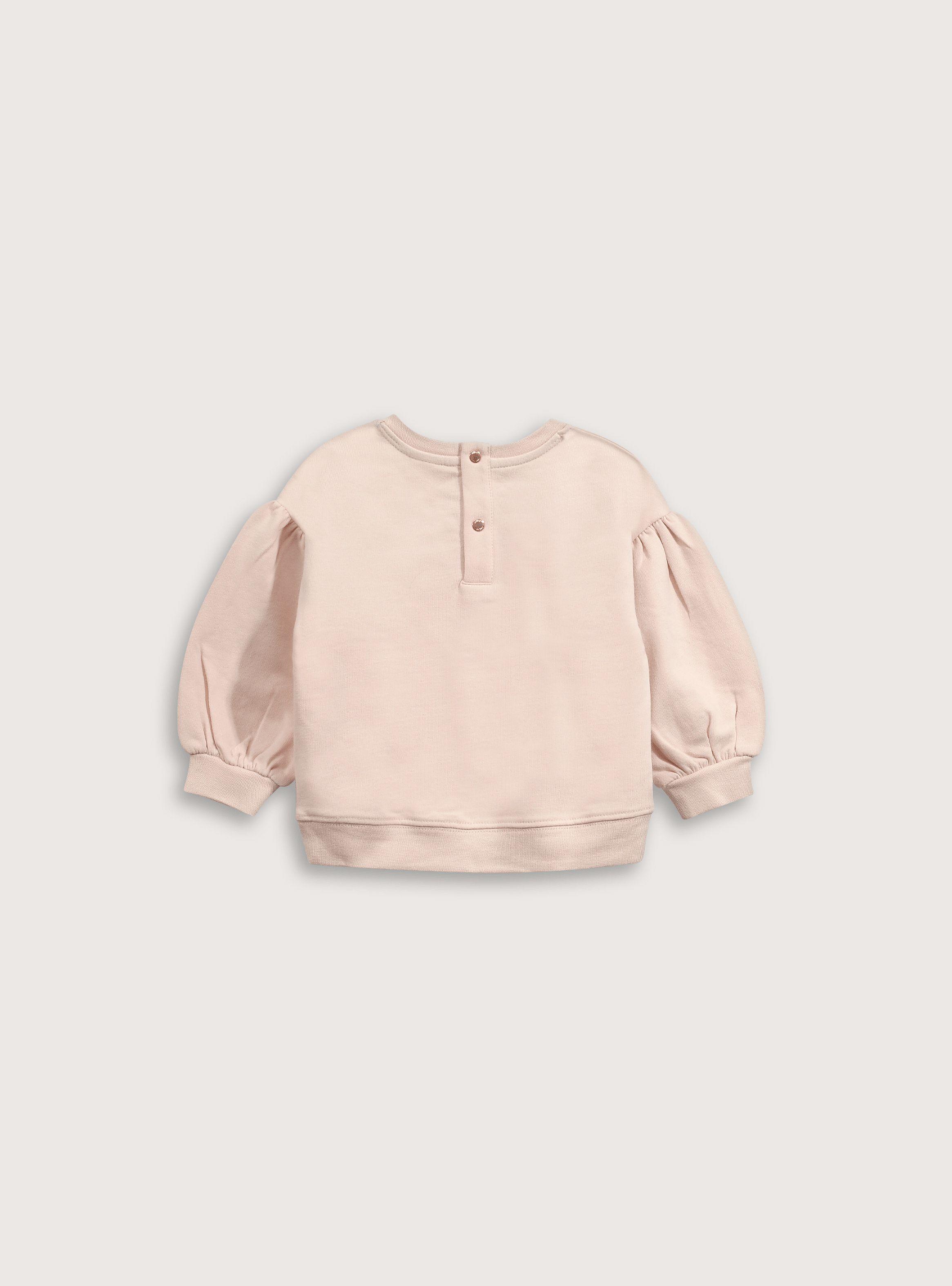 Poleron Niña Rosado 39550 Opaline-1