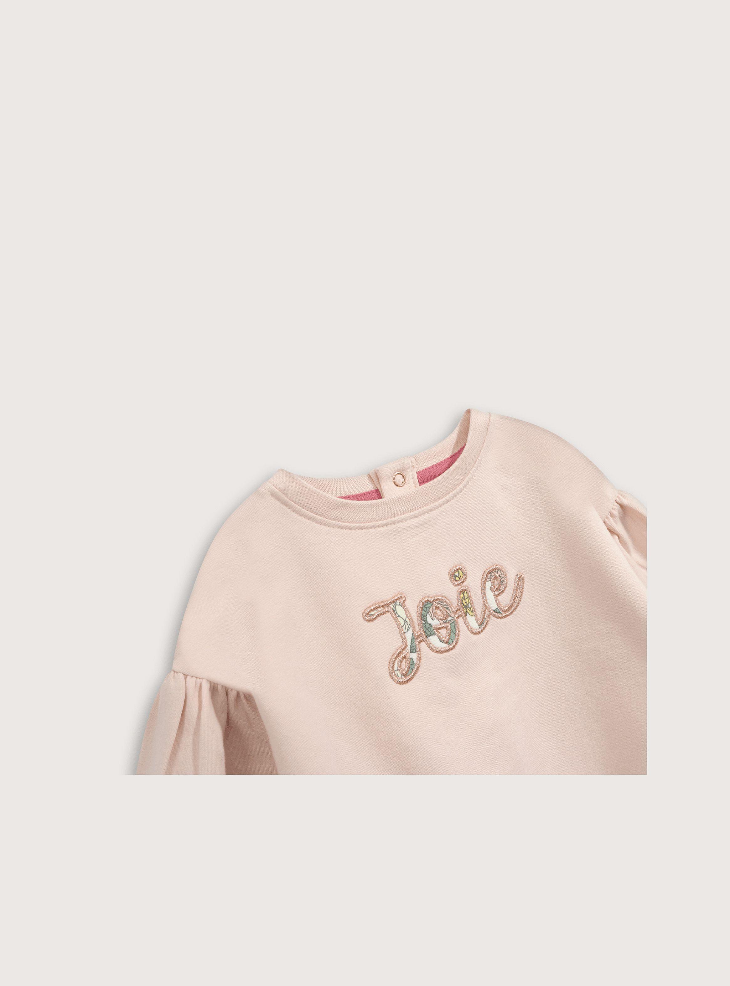 Poleron Niña Rosado 39550 Opaline-2