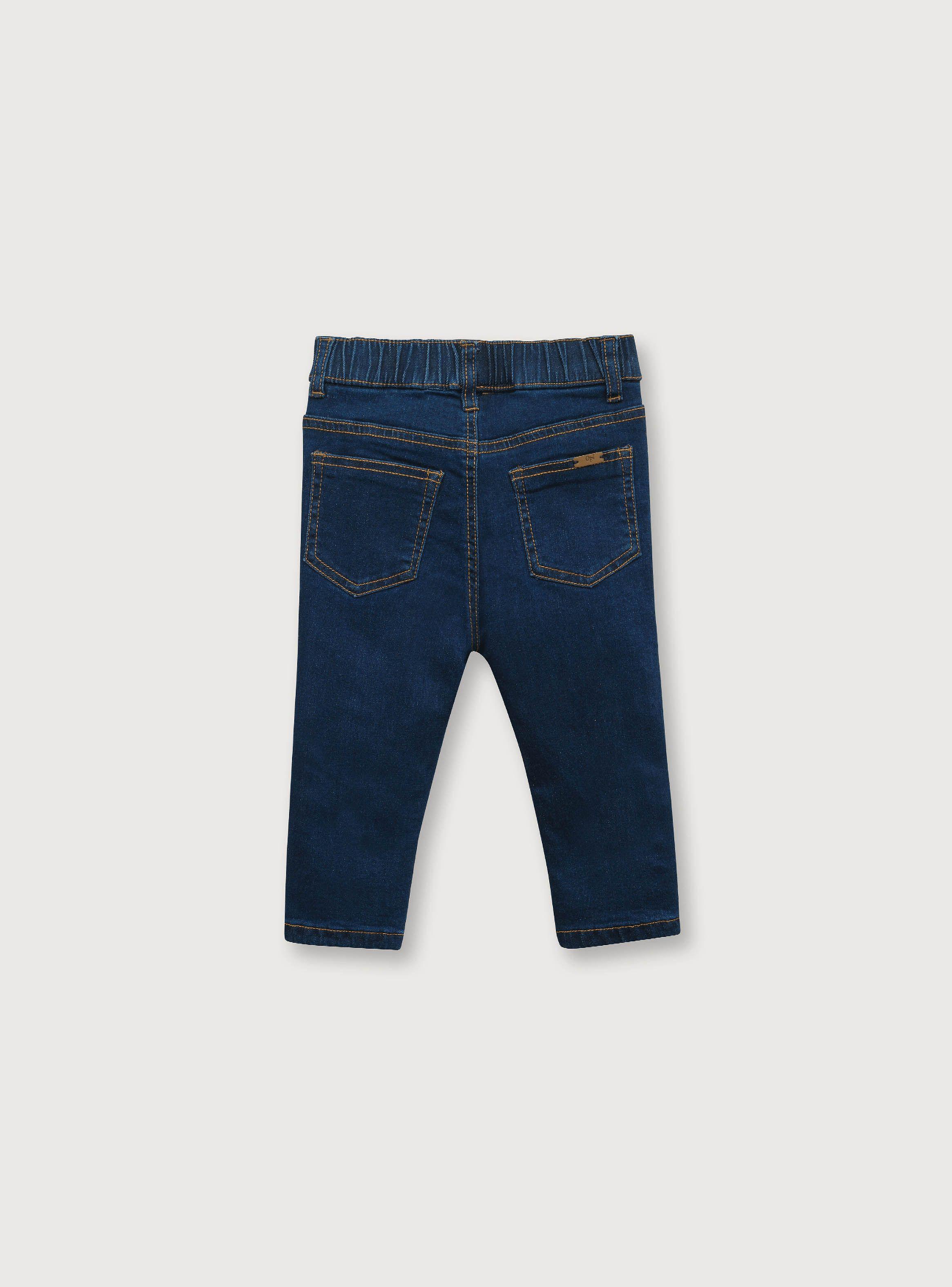 Jeans De Niño Refugio Azul (06m A 4a)-1