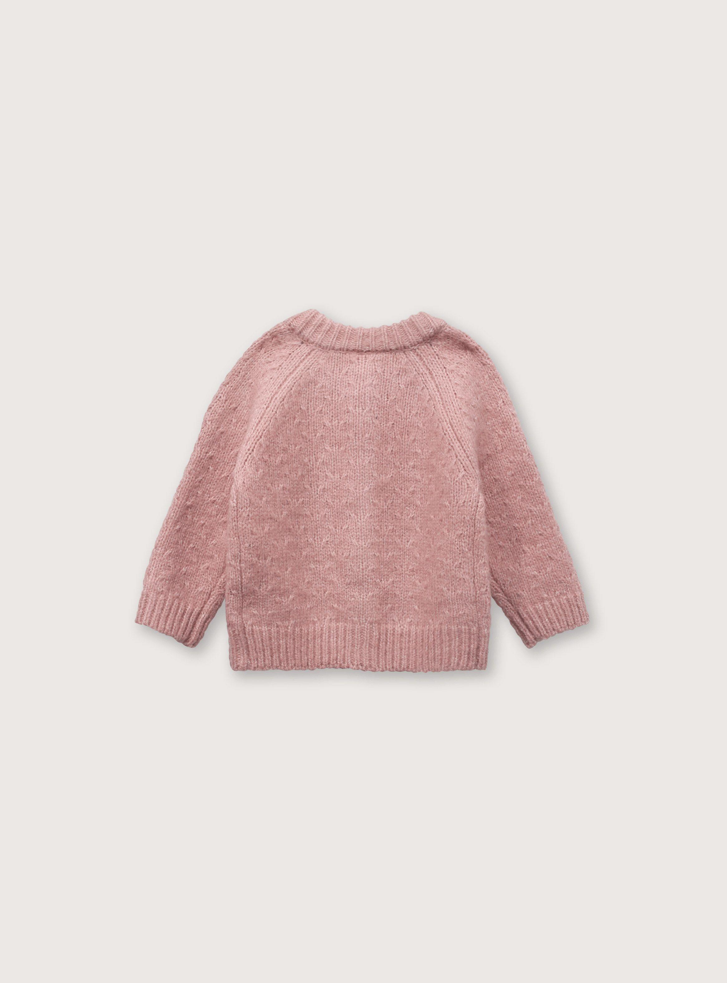 Chaleco Niña Rosado 38918 OPALINE-1
