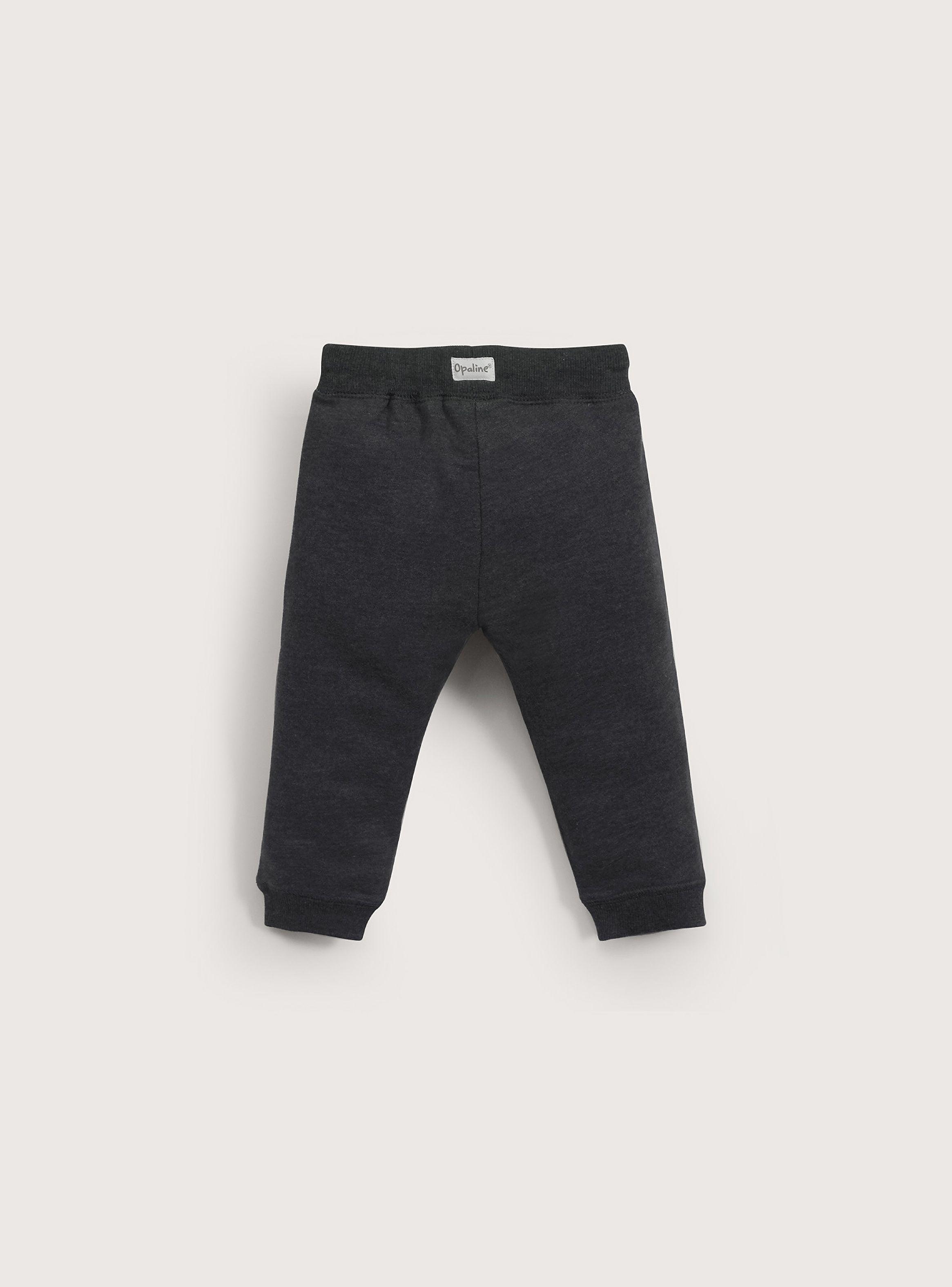 Buzo Niño Gris 40586 Opaline-2