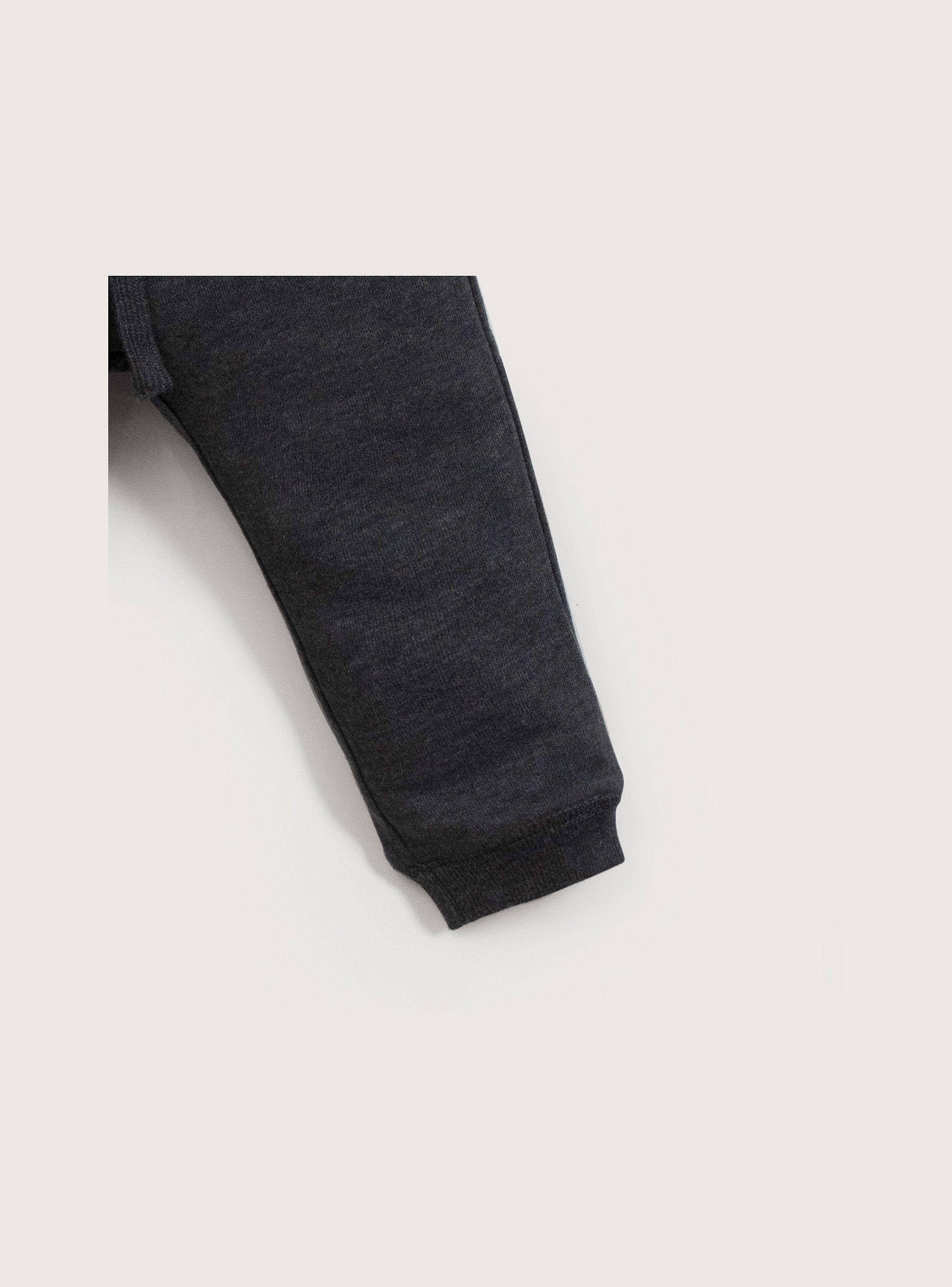 Buzo Niño Gris 40586 Opaline-4