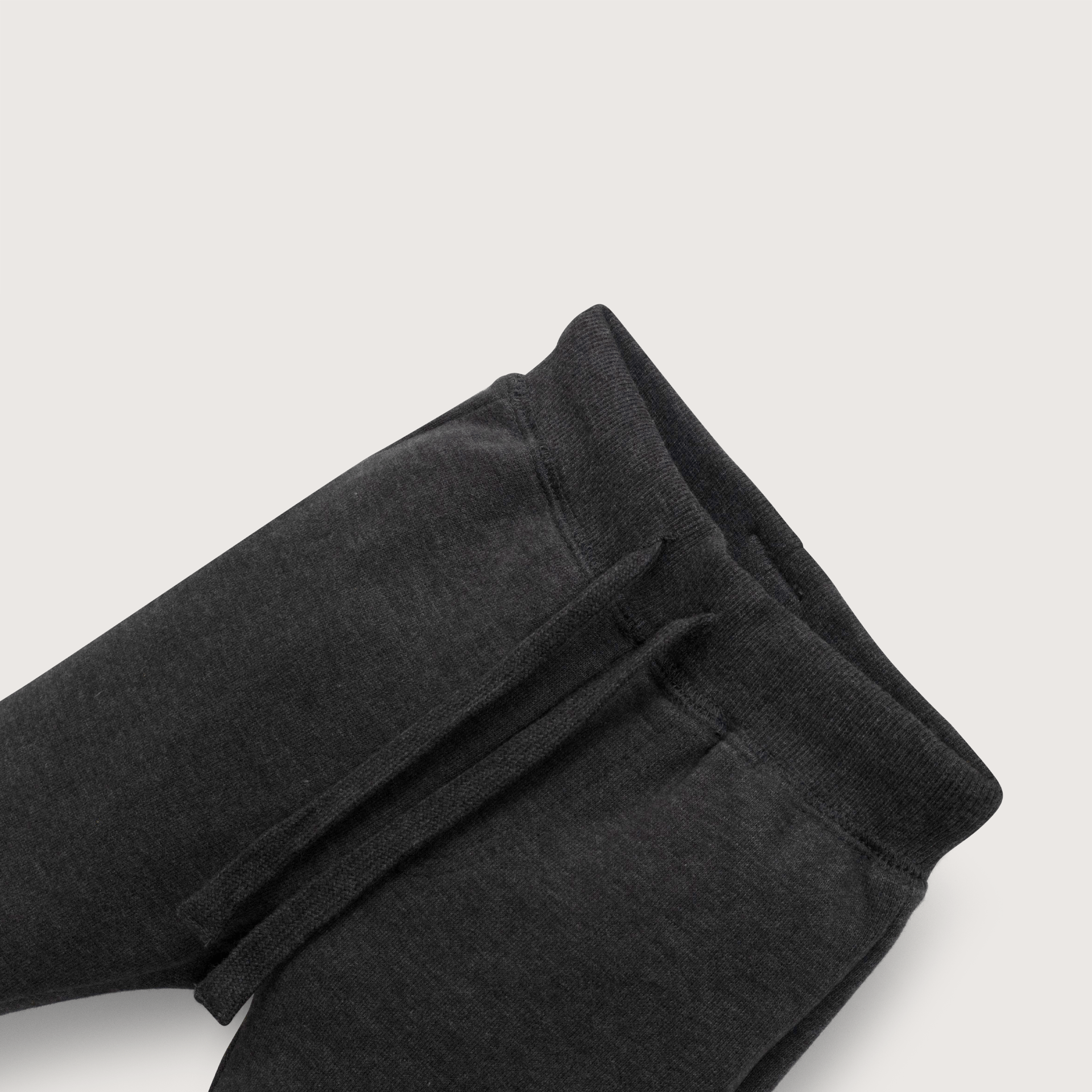 Pantalón de buzo grafito de niño-3