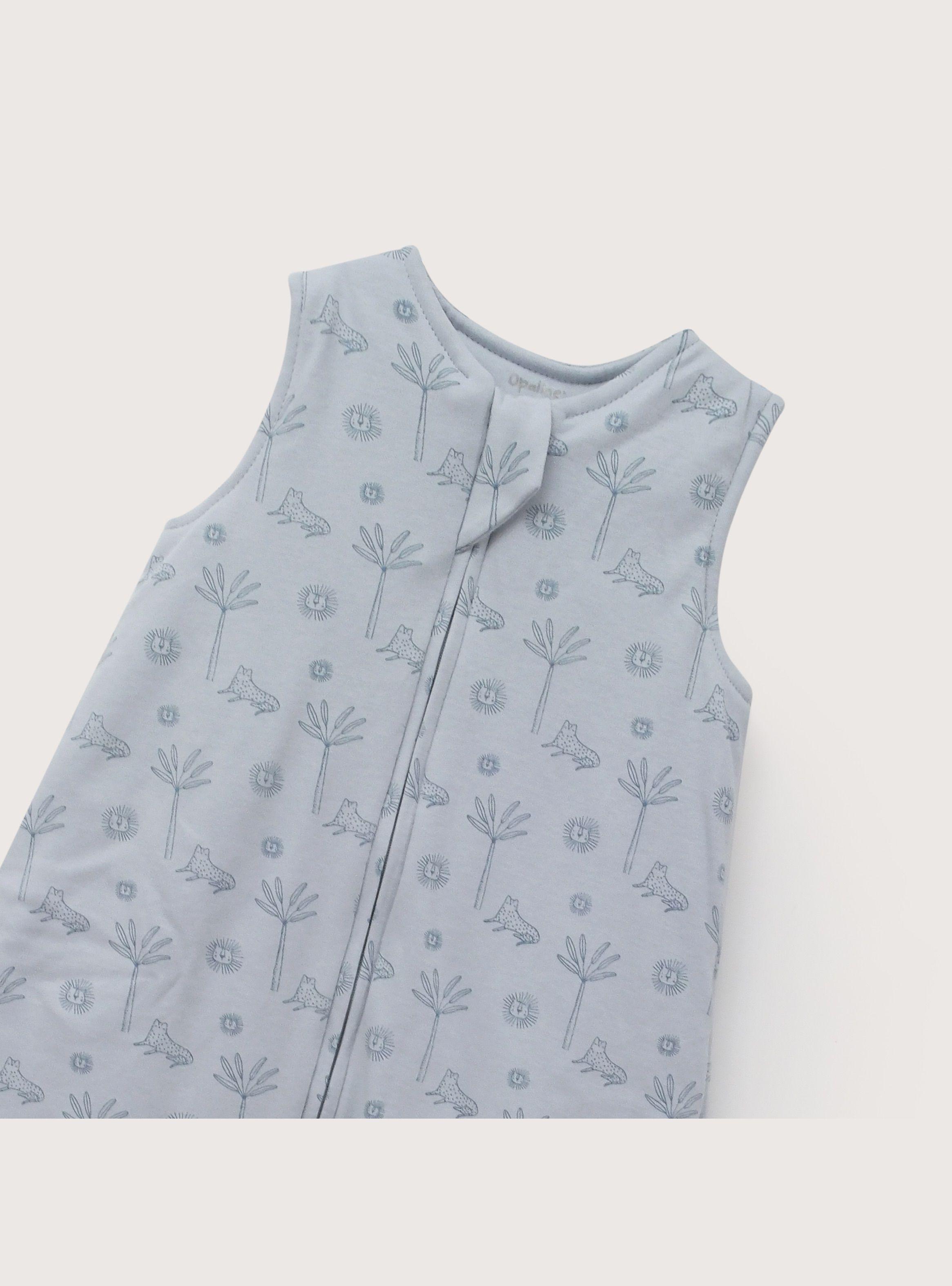 Saco De Dormir Celeste Print Animales Niño TOG 3.0-2