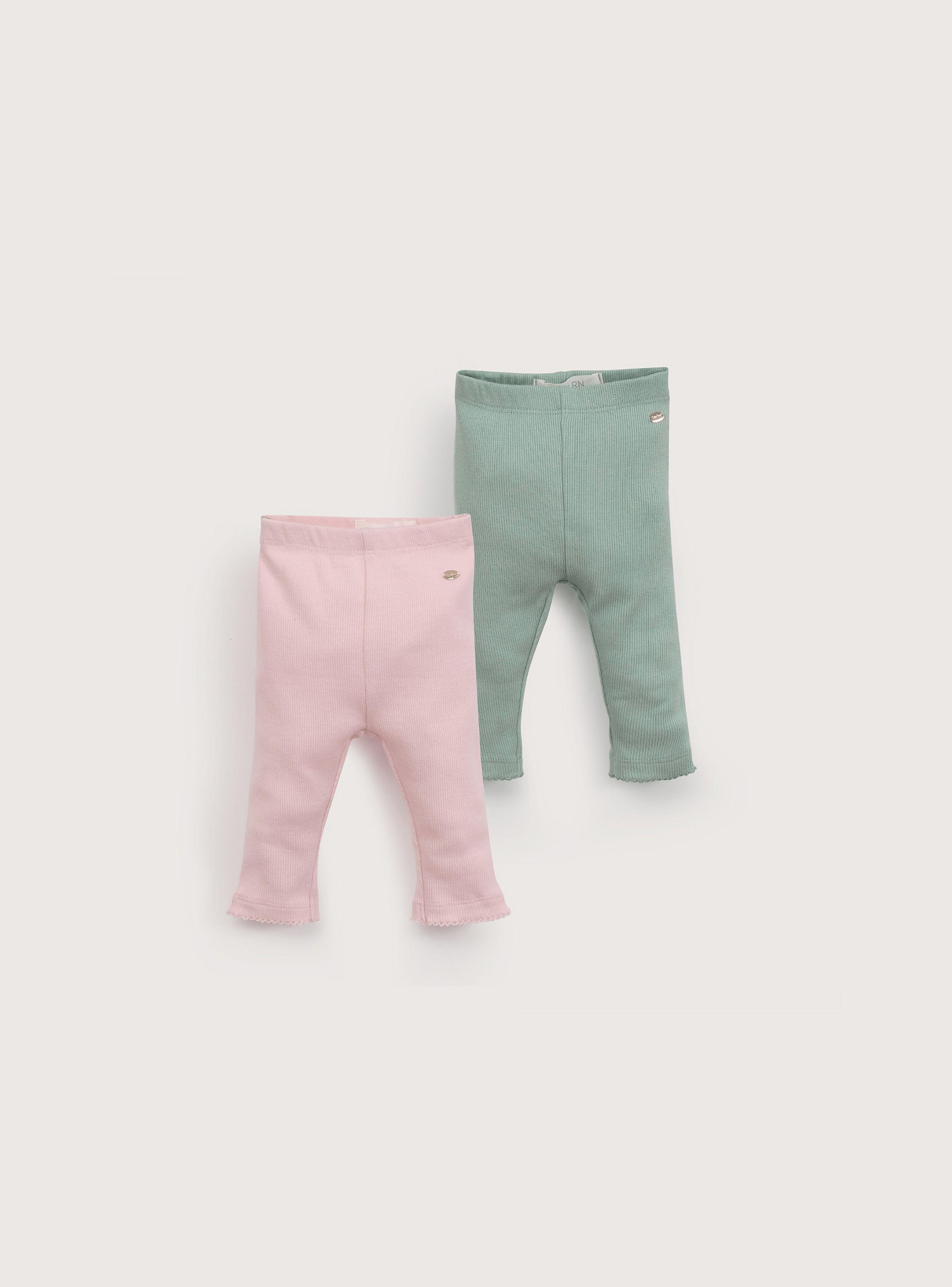 Calza Niña Verde 40570 Opaline-1