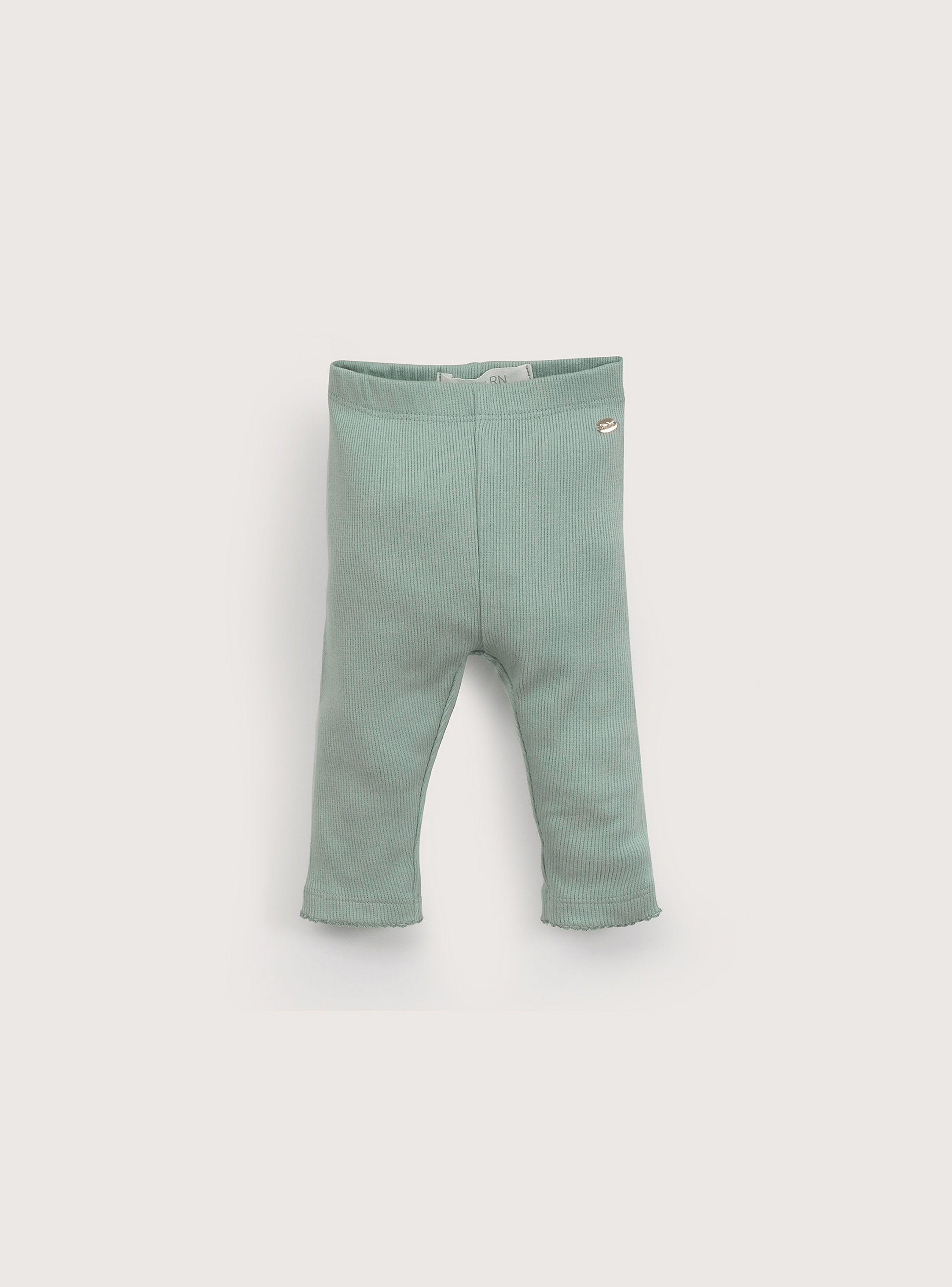 Calza Niña Verde 40570 Opaline-2
