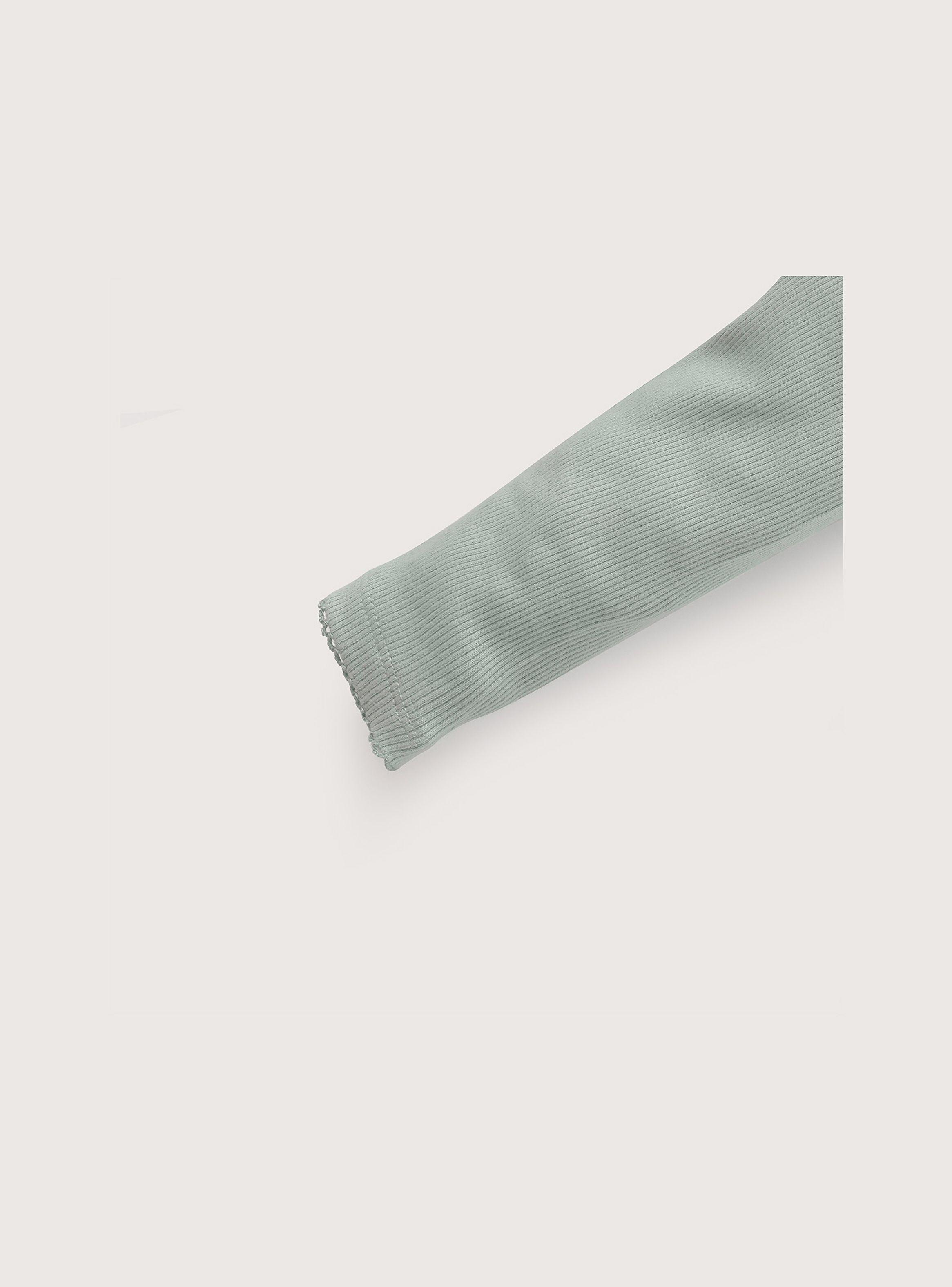 Calza Niña Verde 40570 Opaline-4