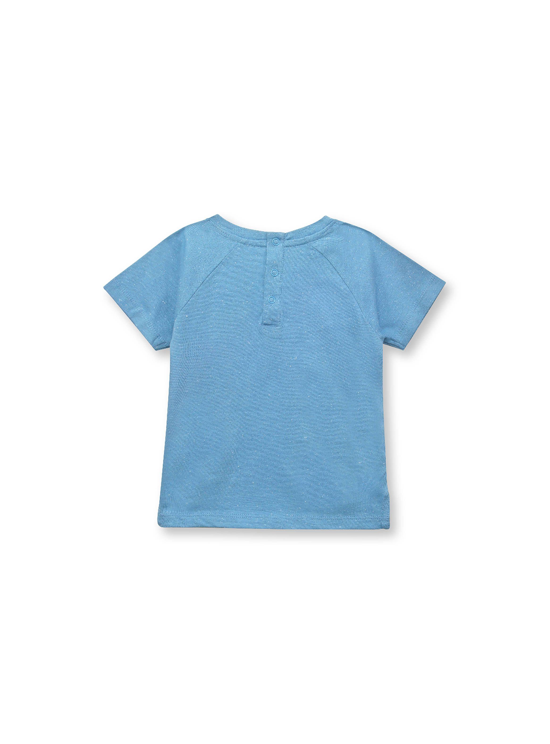Polera Niño Celeste (6M A 4A) Opaline-1